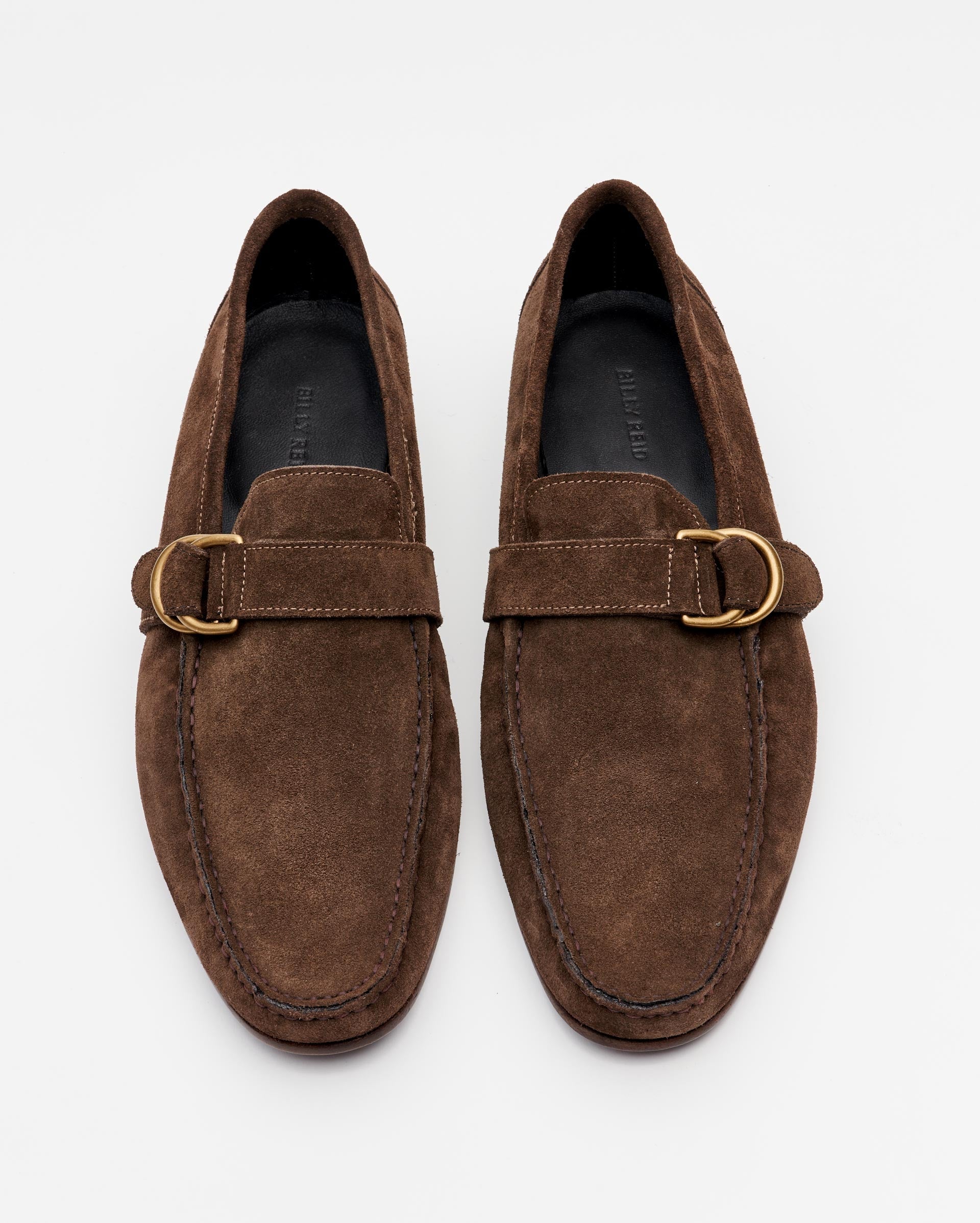 D-Ring Loafer
