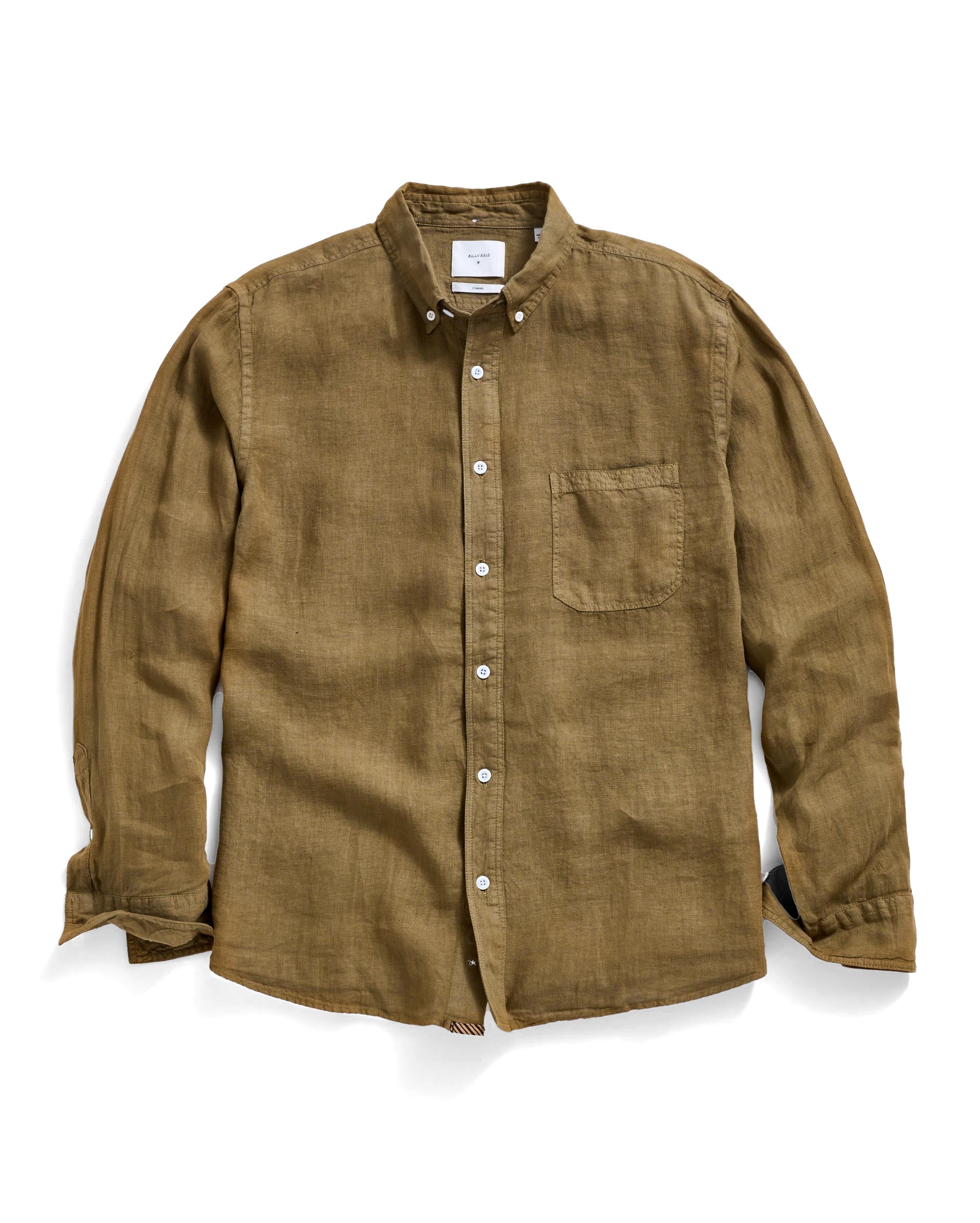Tuscumbia Linen Shirt