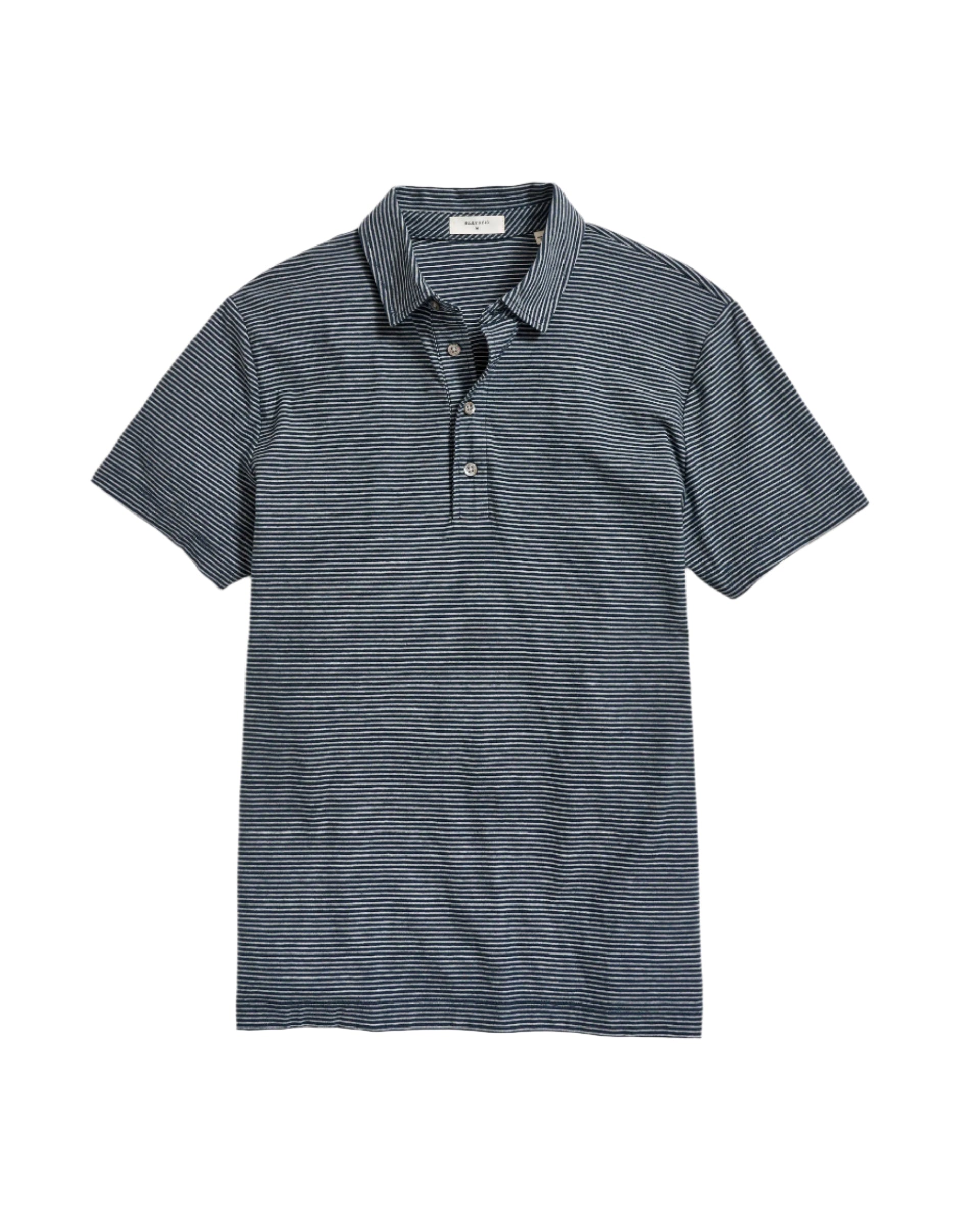 Stripe Pensacola Polo Shirt