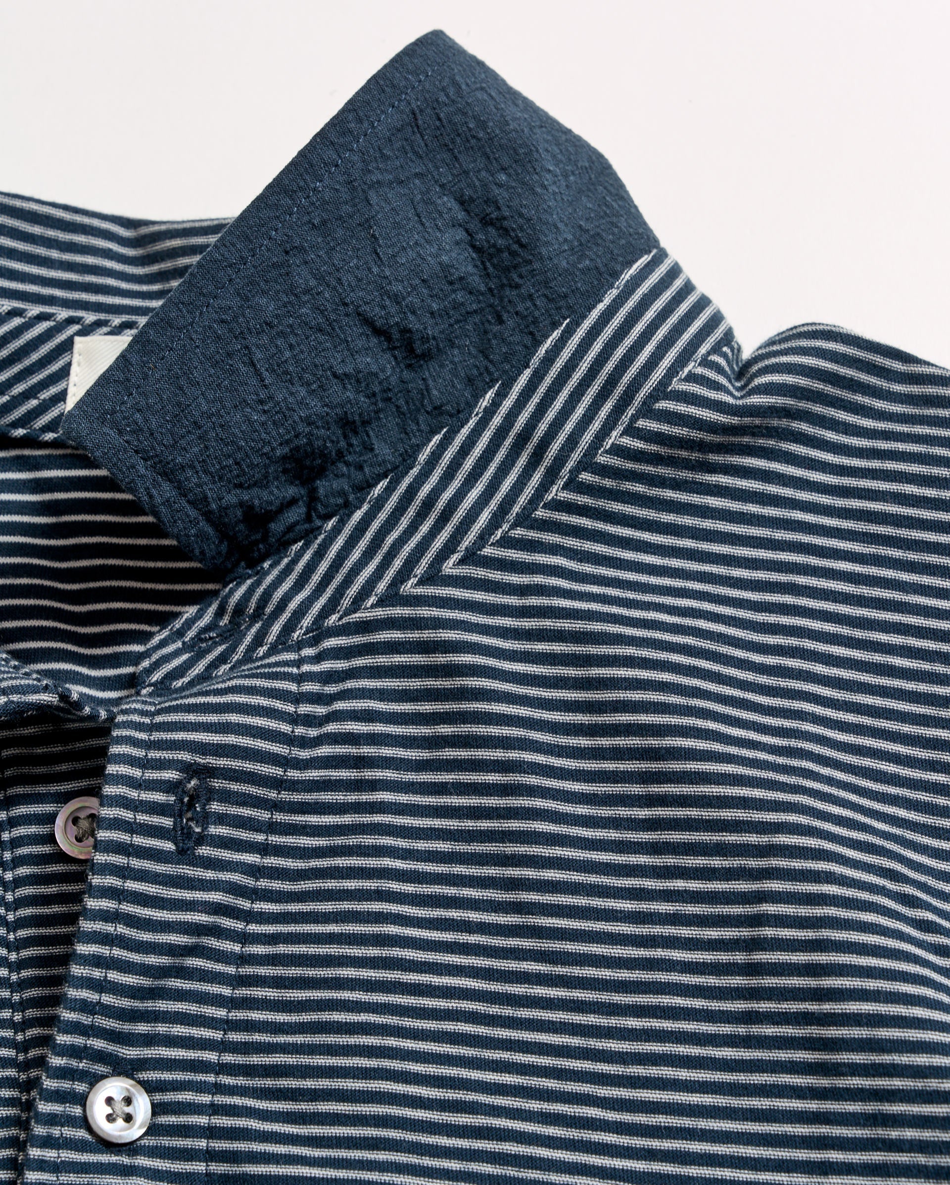 Stripe Pensacola Polo Shirt