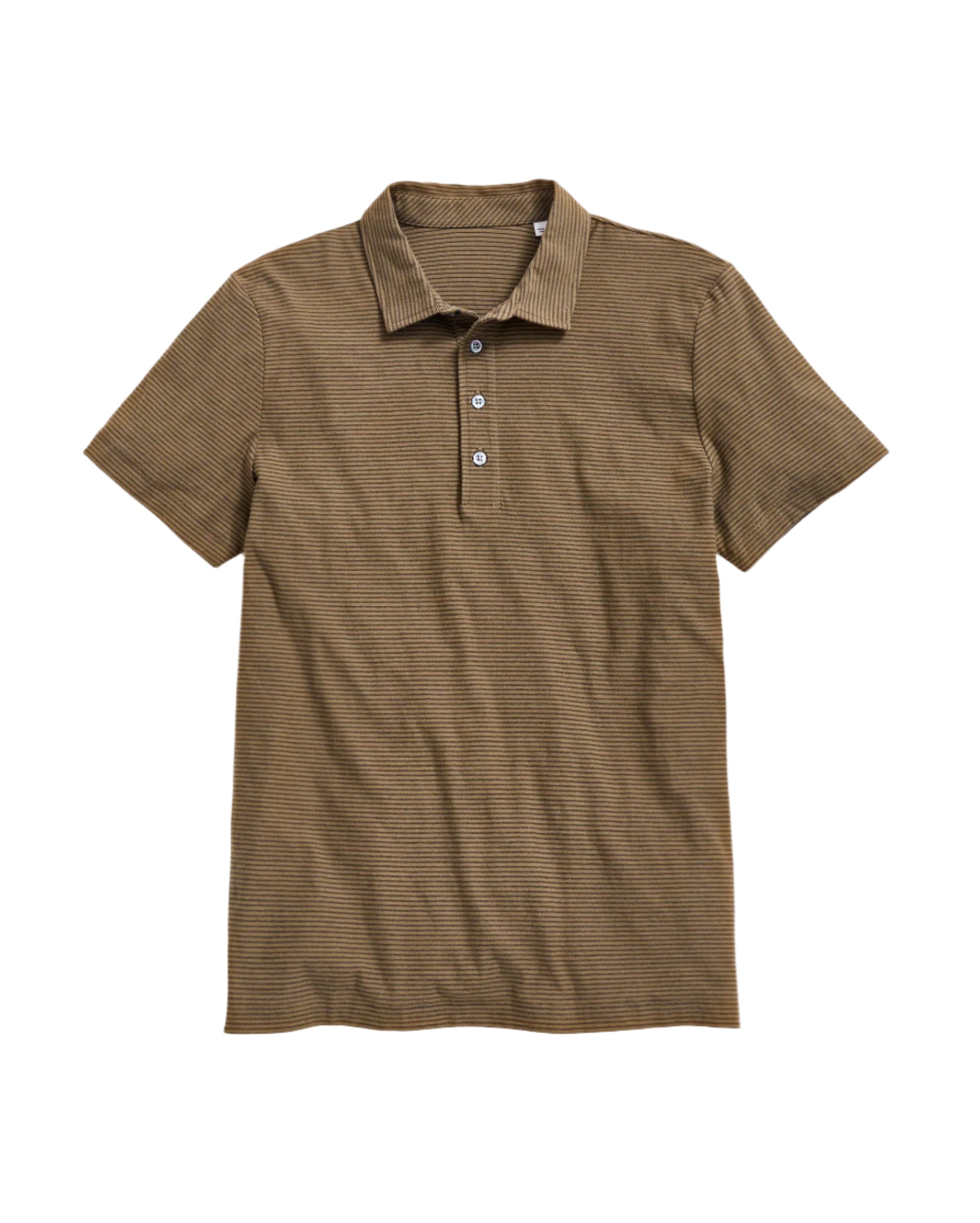 Stripe Pensacola Polo Shirt