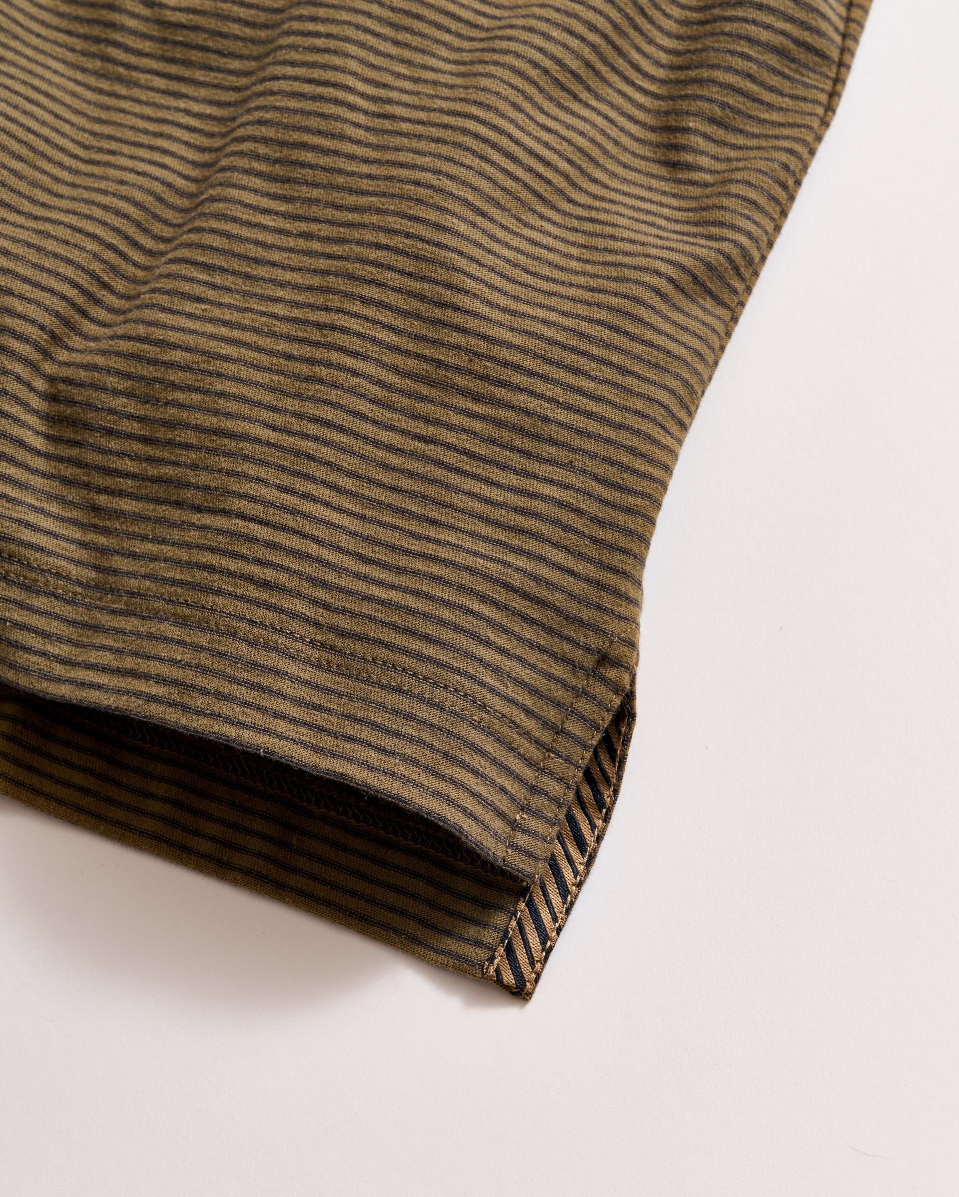 Stripe Pensacola Polo Shirt