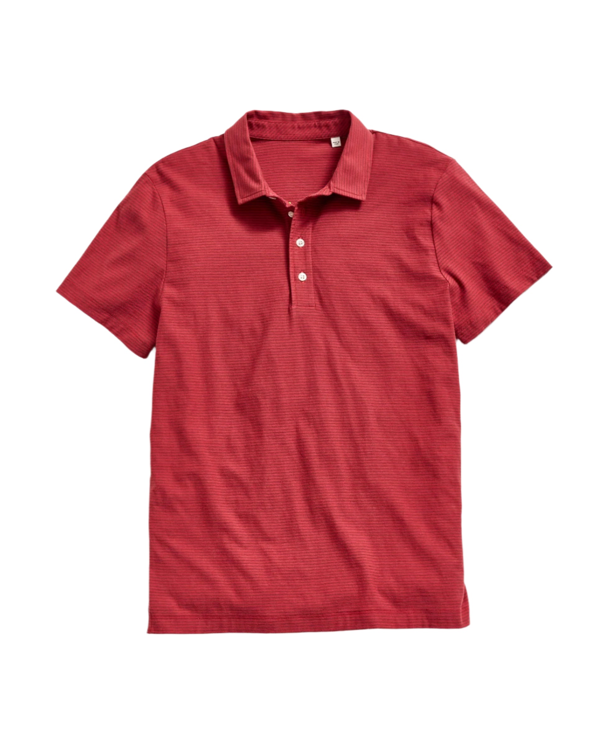 Stripe Pensacola Polo Shirt