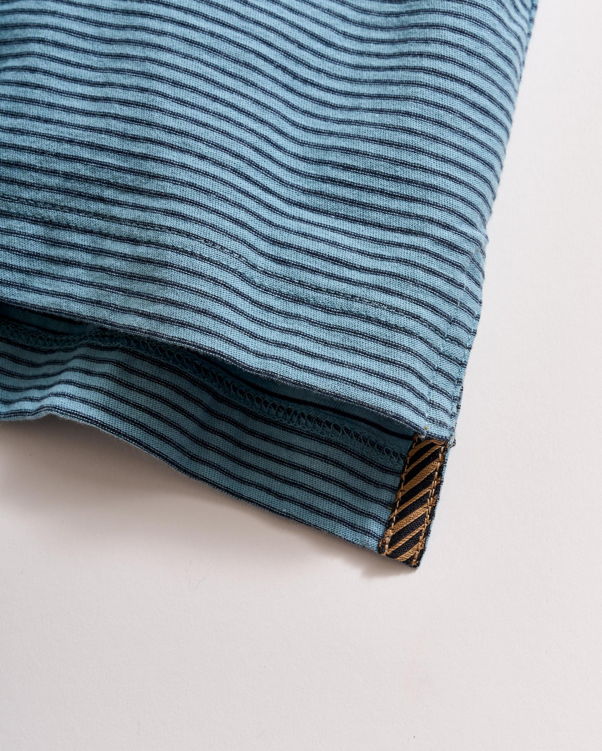 Stripe Pensacola Polo Shirt