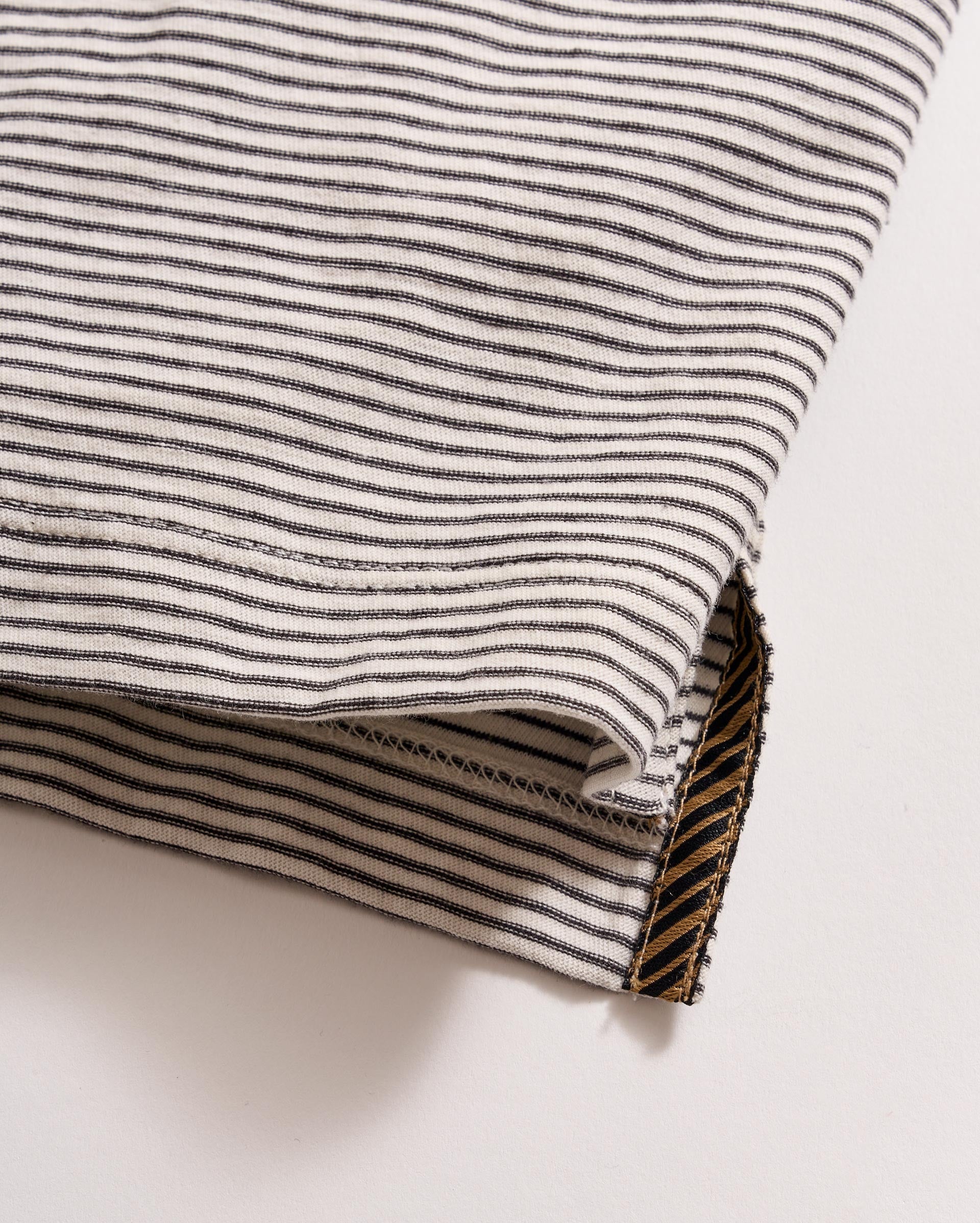 Stripe Pensacola Polo Shirt