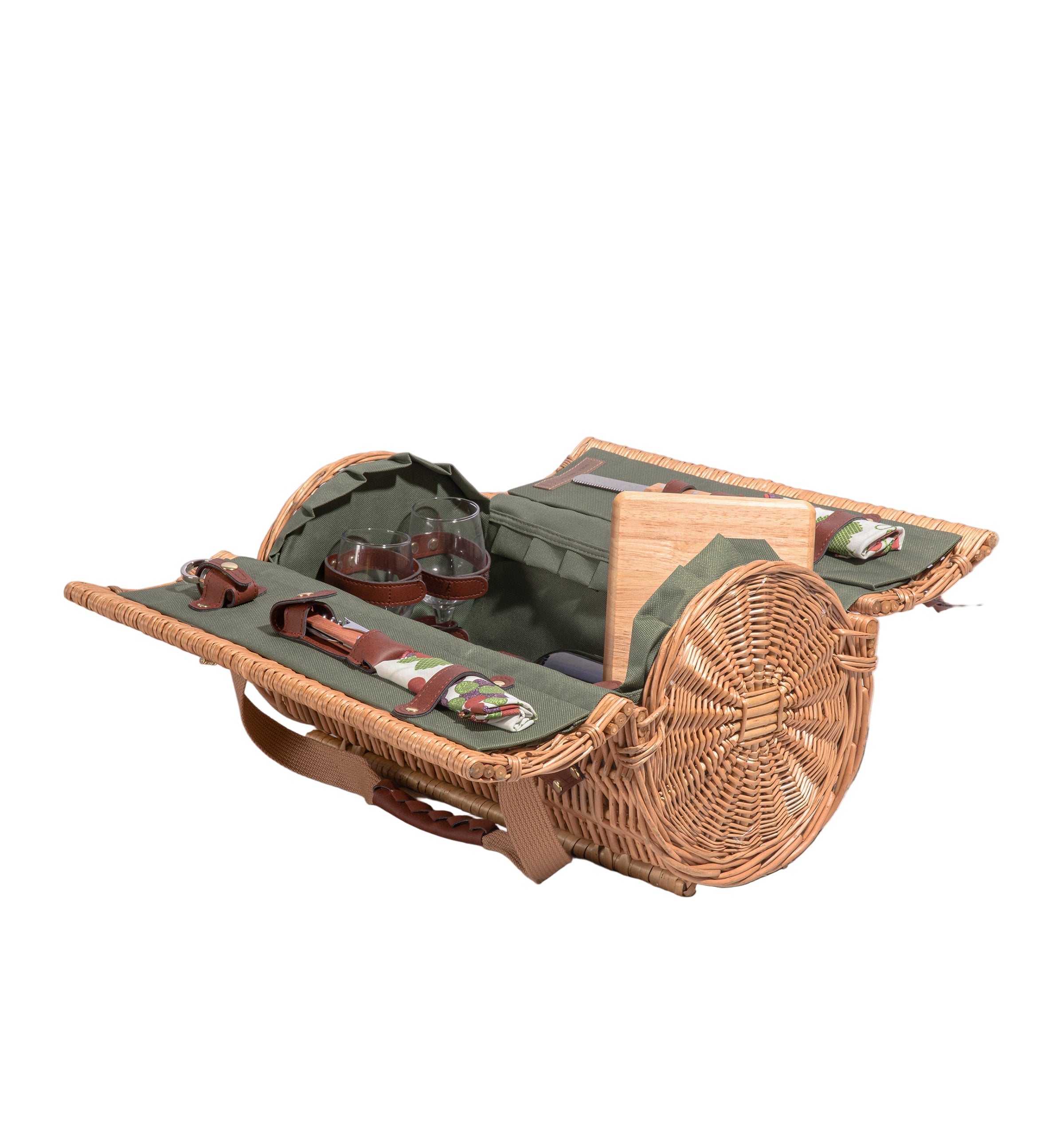Verona Wine & Cheese Picnic Basket