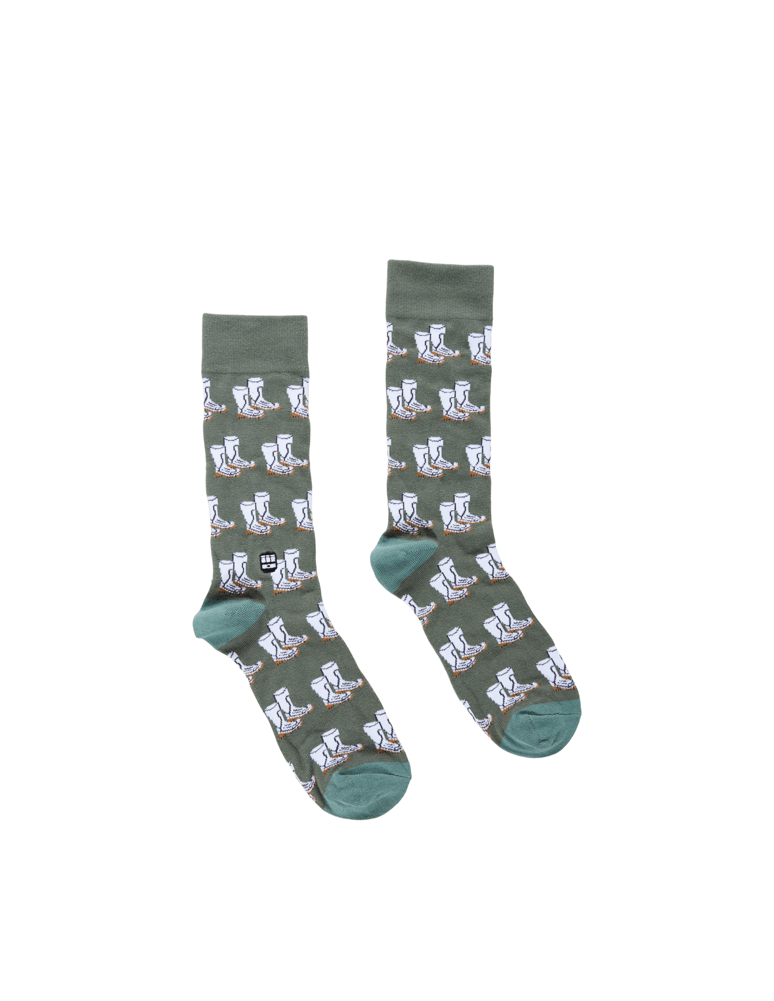Shrimp Boots