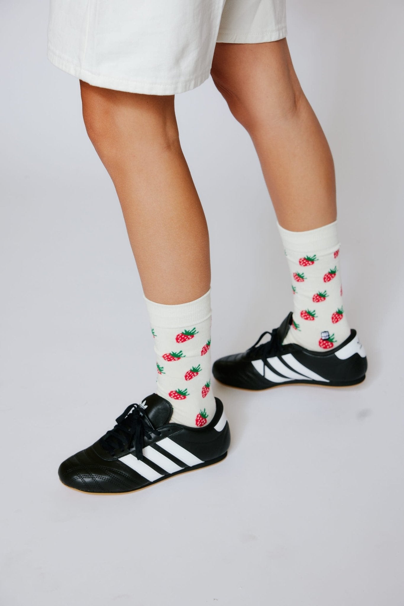 Strawberry Socks