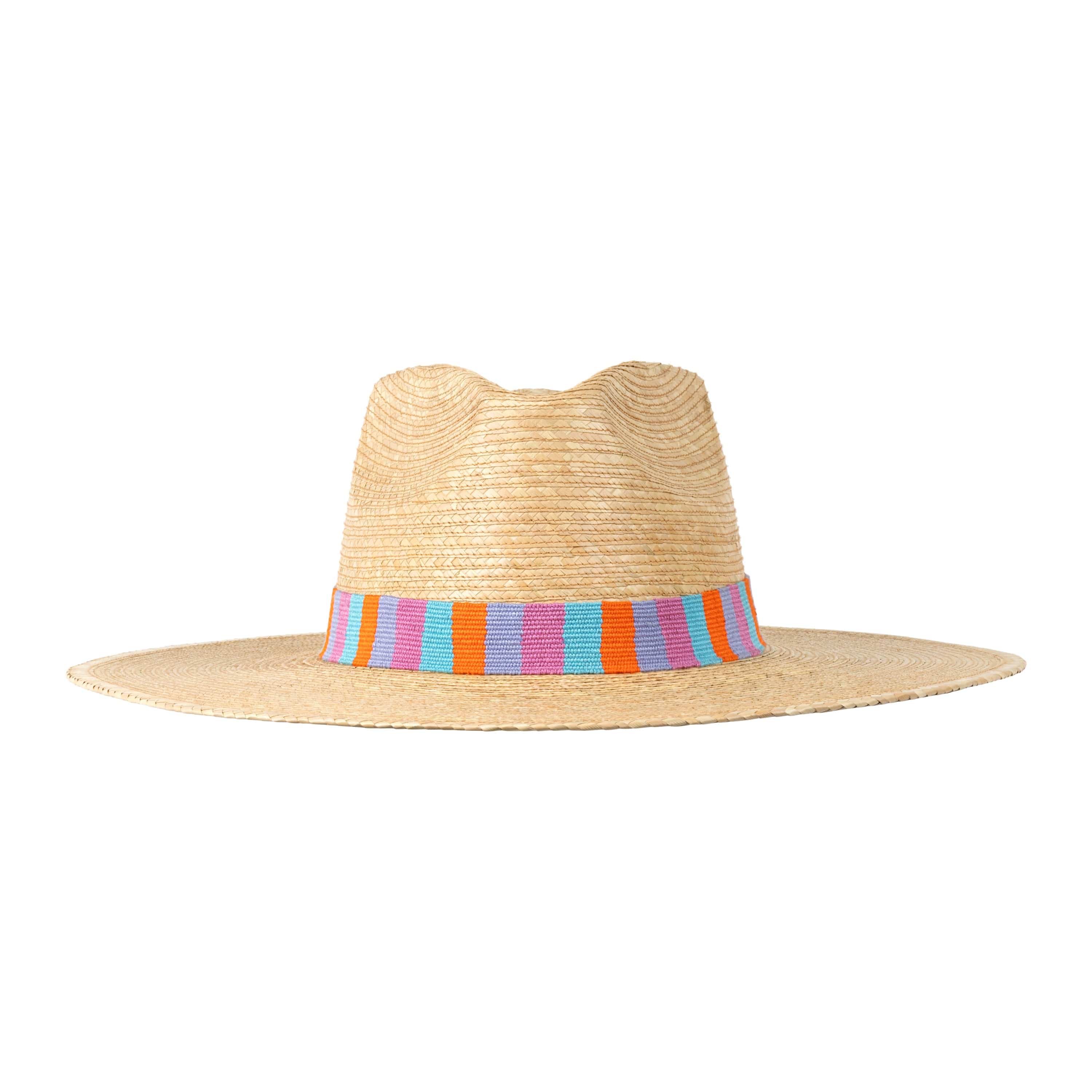 Loraine Palm Hat