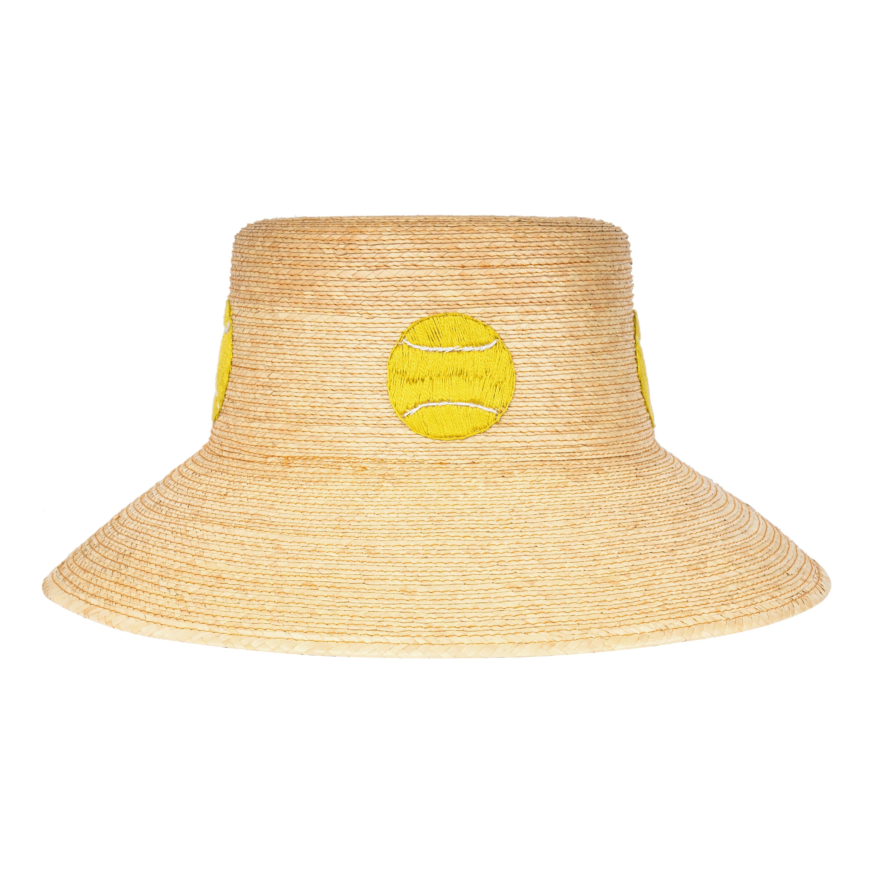 Tennis Ball Bucket Hat