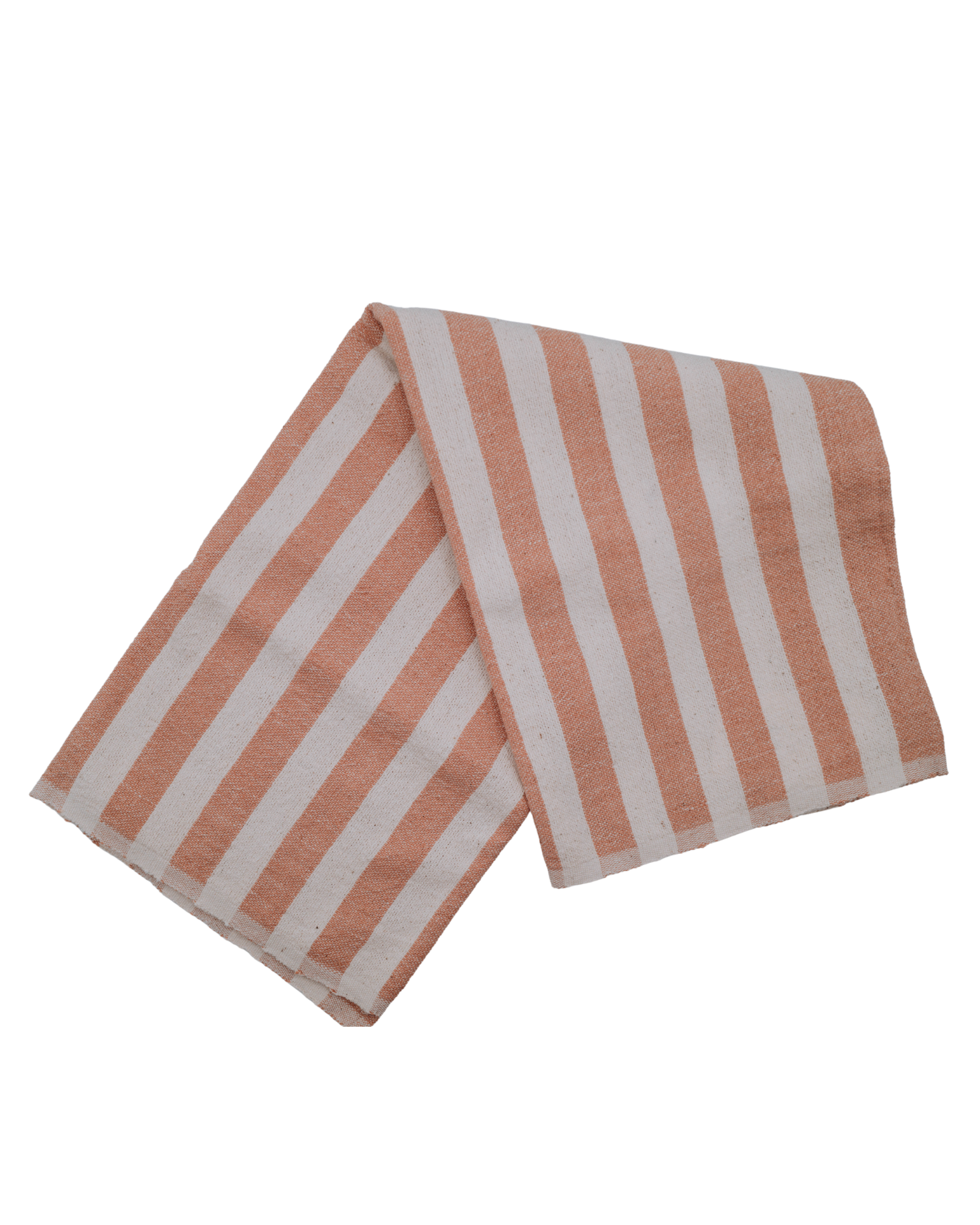 Hand-Woven Stripe Towel