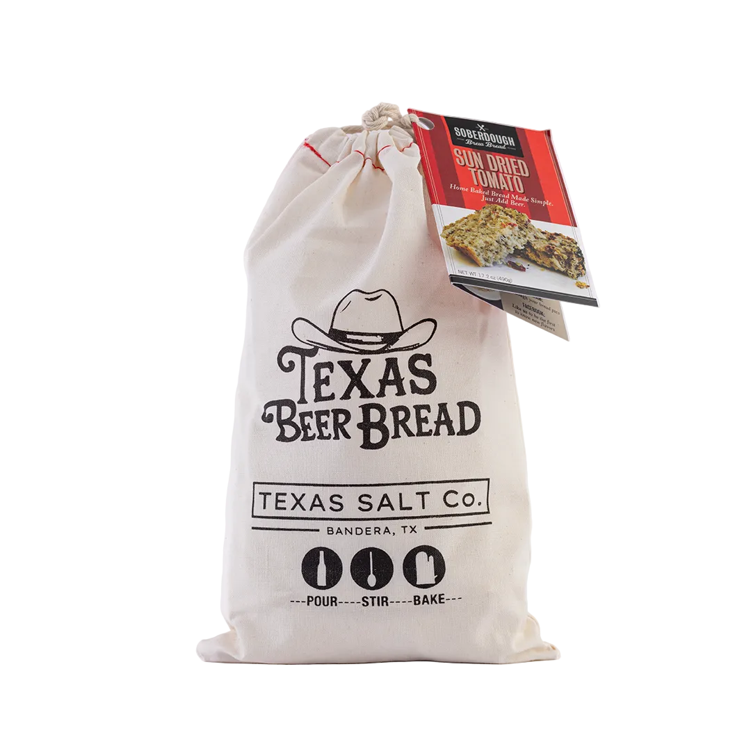 Texas Beer Bread - Sundried Tomato Pesto