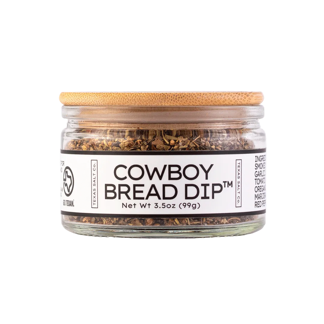 Cowboy Bread Dip