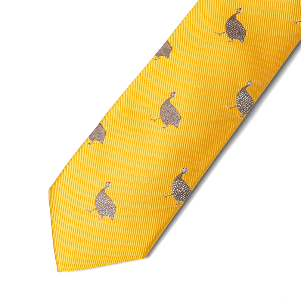 Silk Sporting Tie