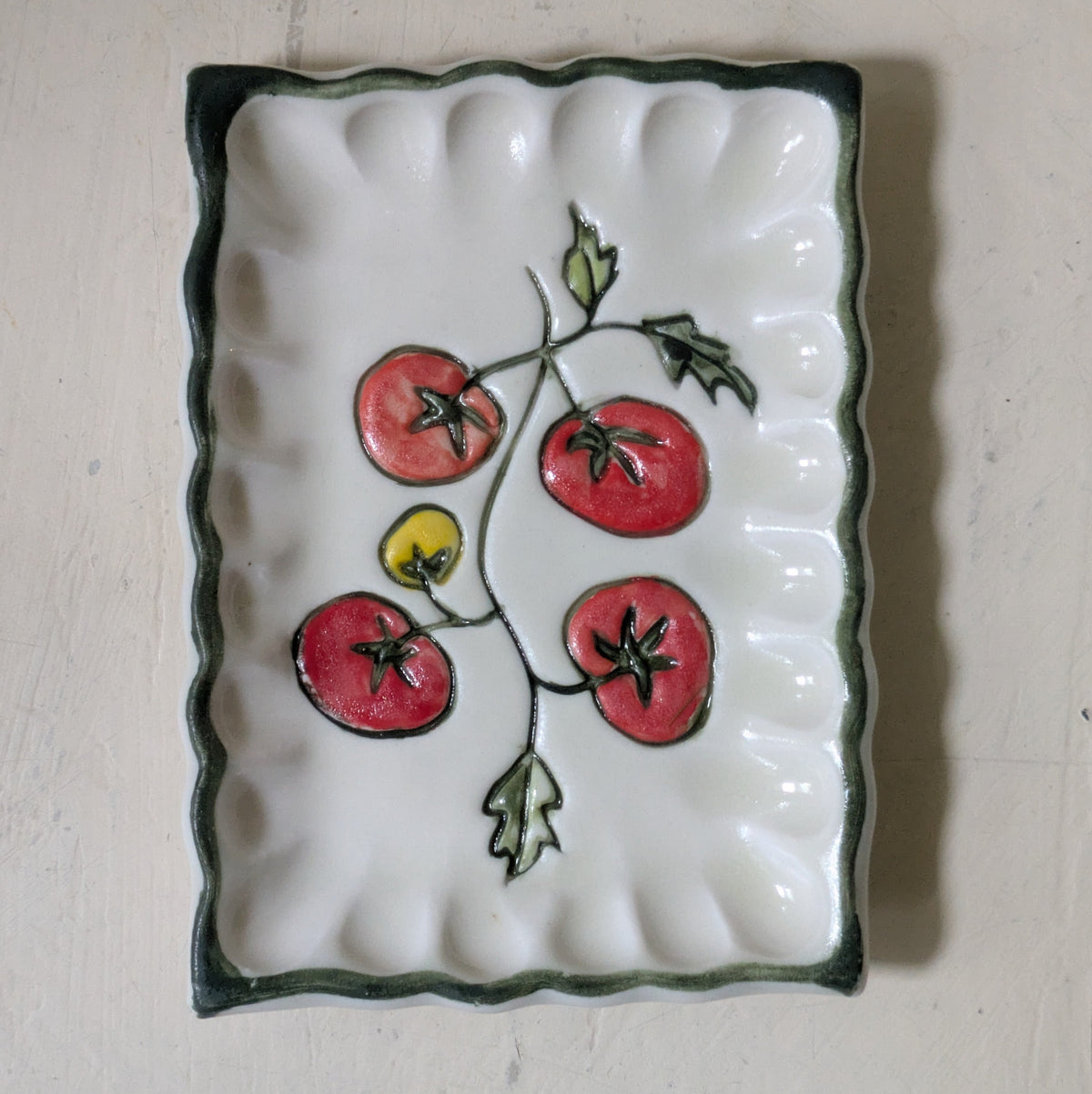 Tomato tray