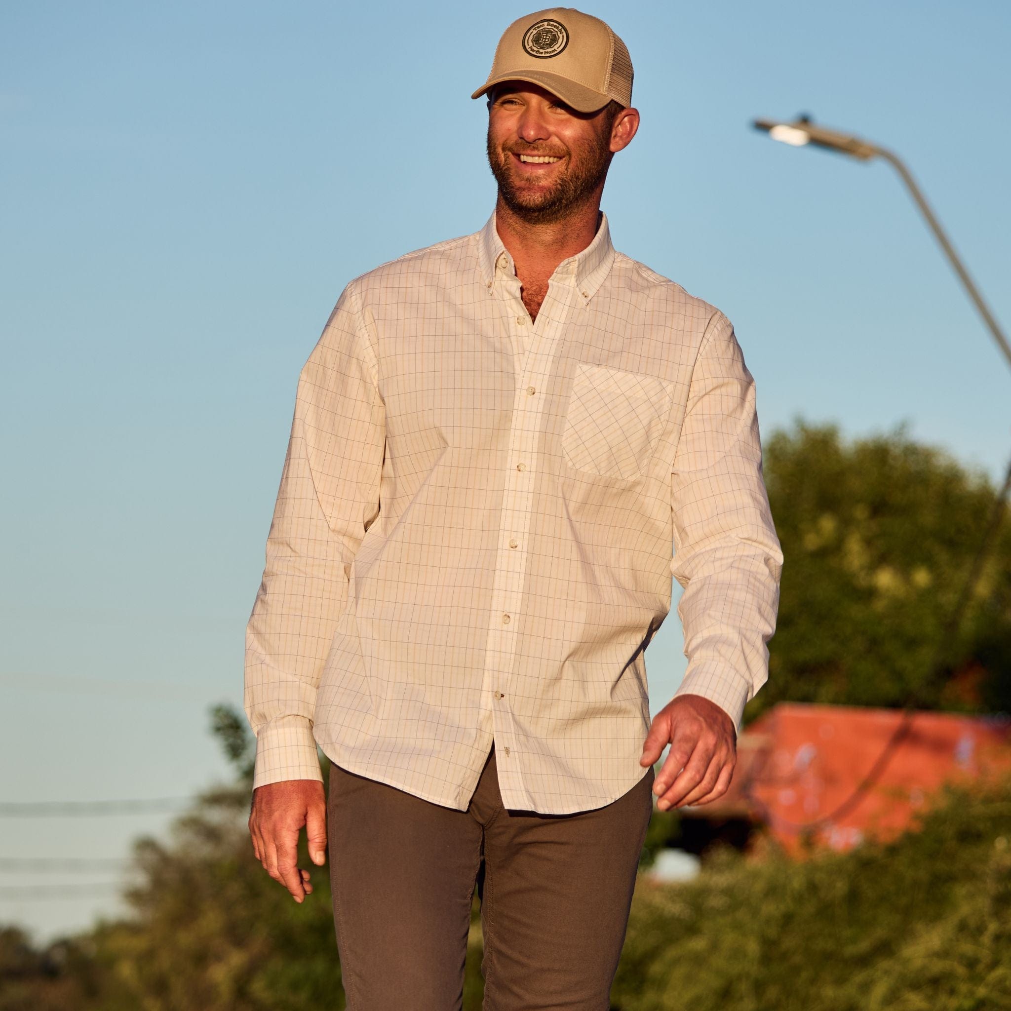 Powell Performance Shirt