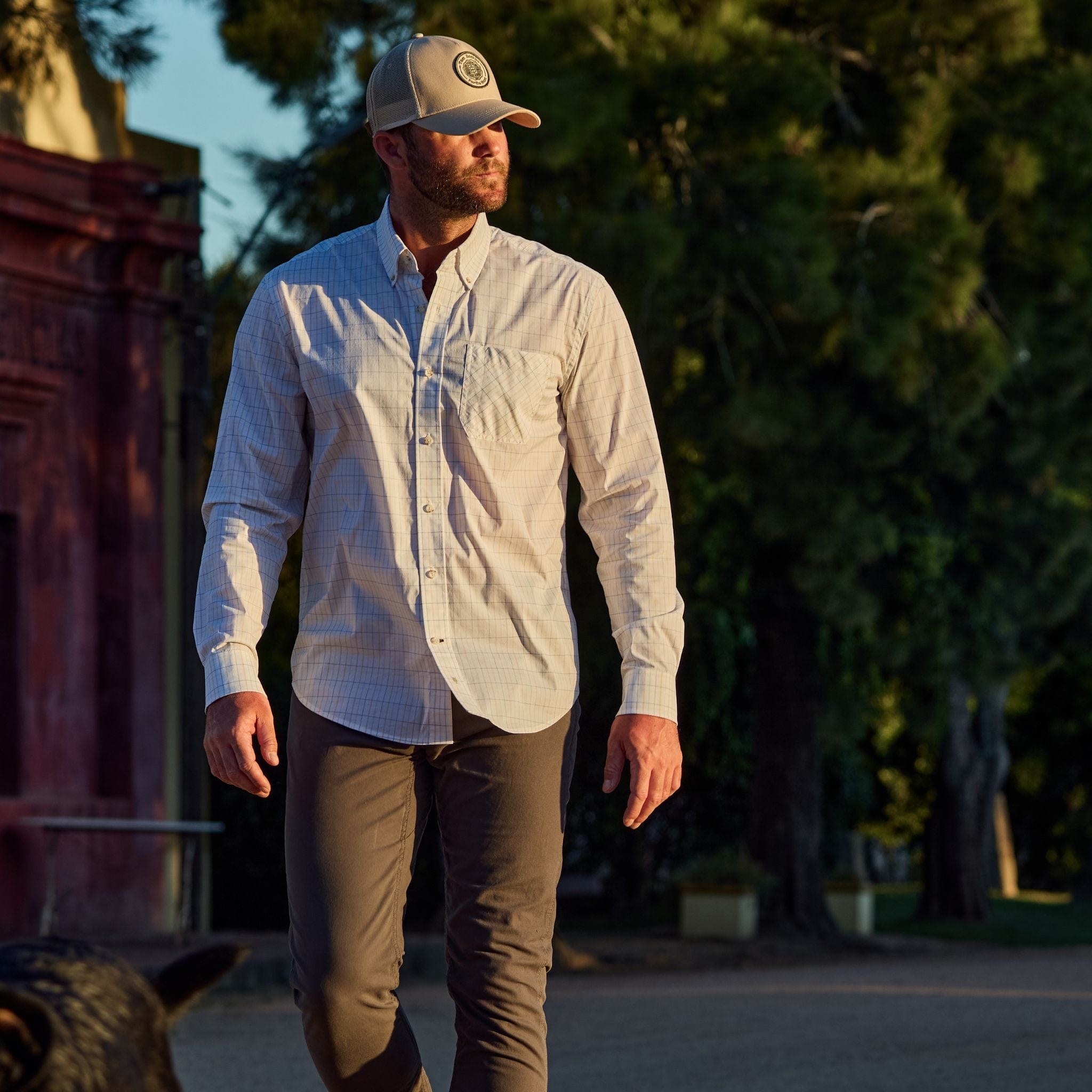 Powell Performance Shirt
