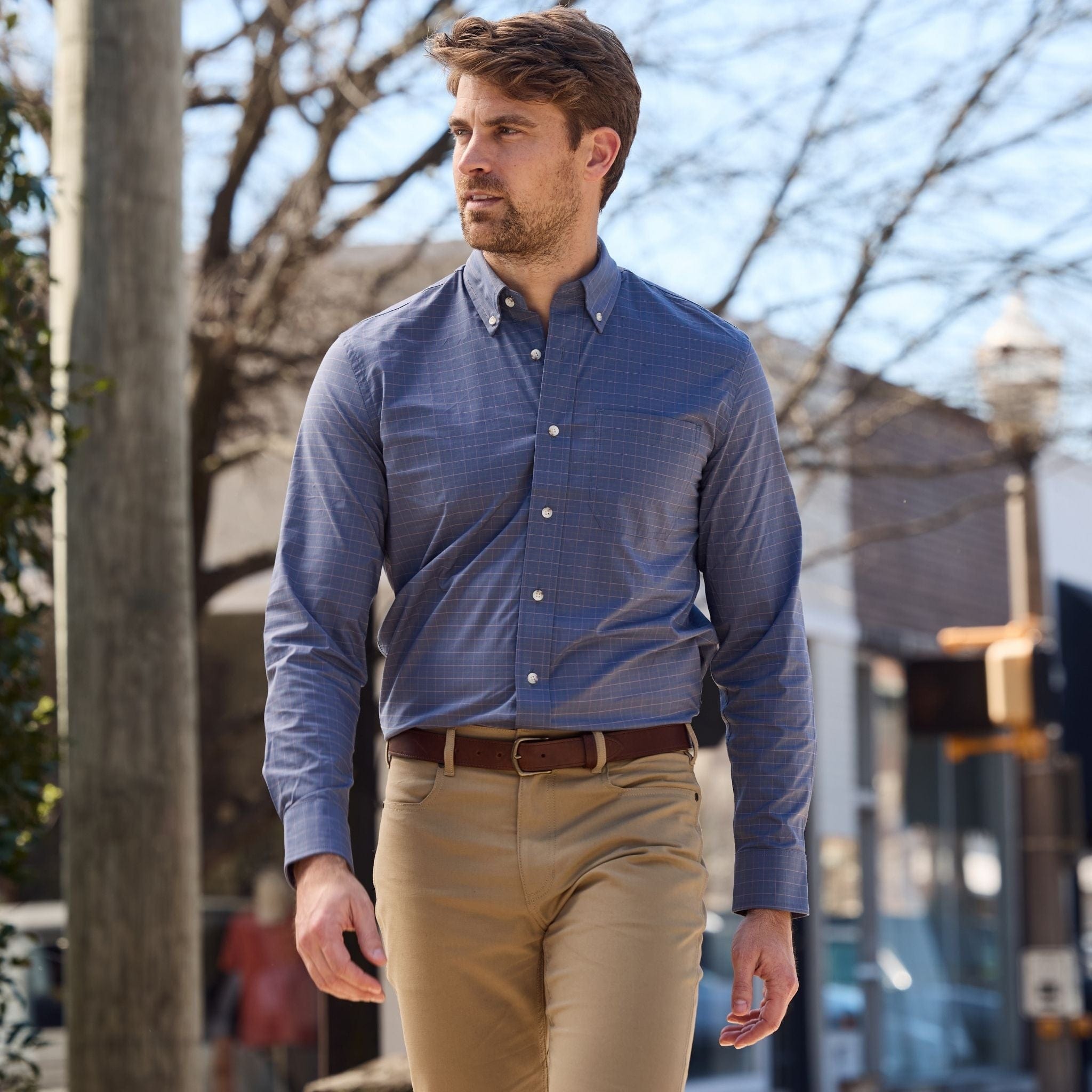 Powell Performance Shirt