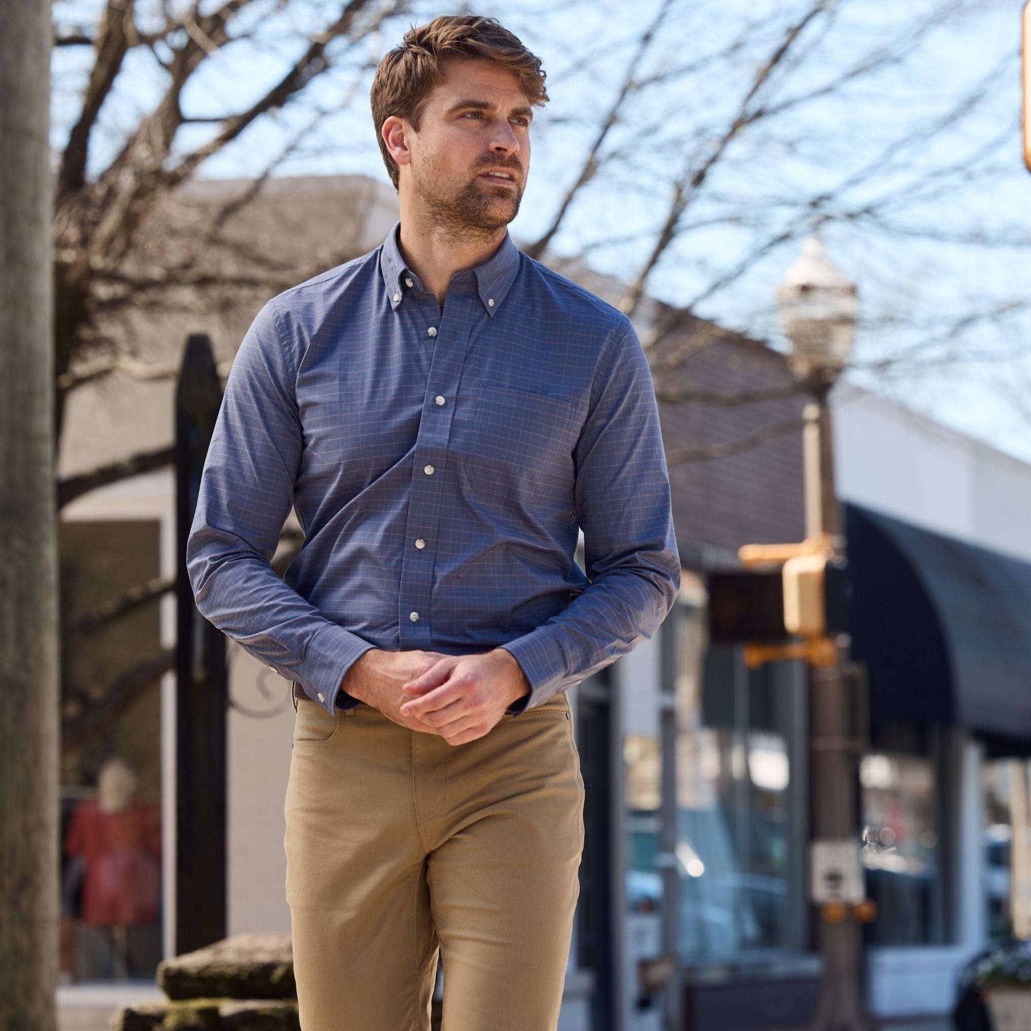 Powell Performance Shirt