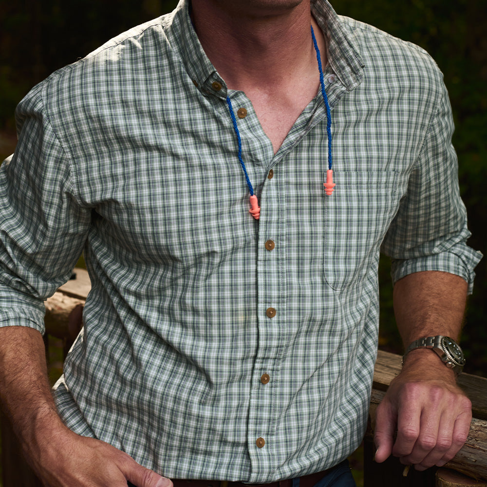 TSG Airetex™ Sutton Shirt (High Country Check)