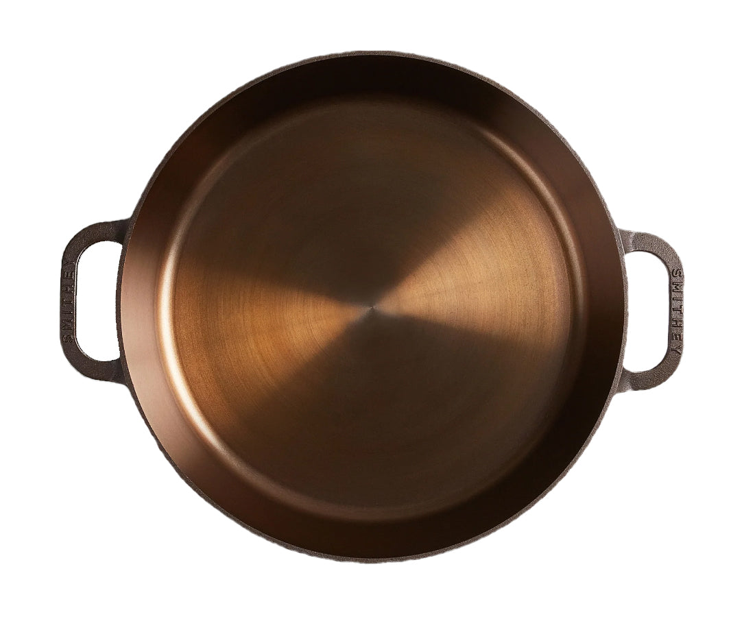 Dual Handle Skillet