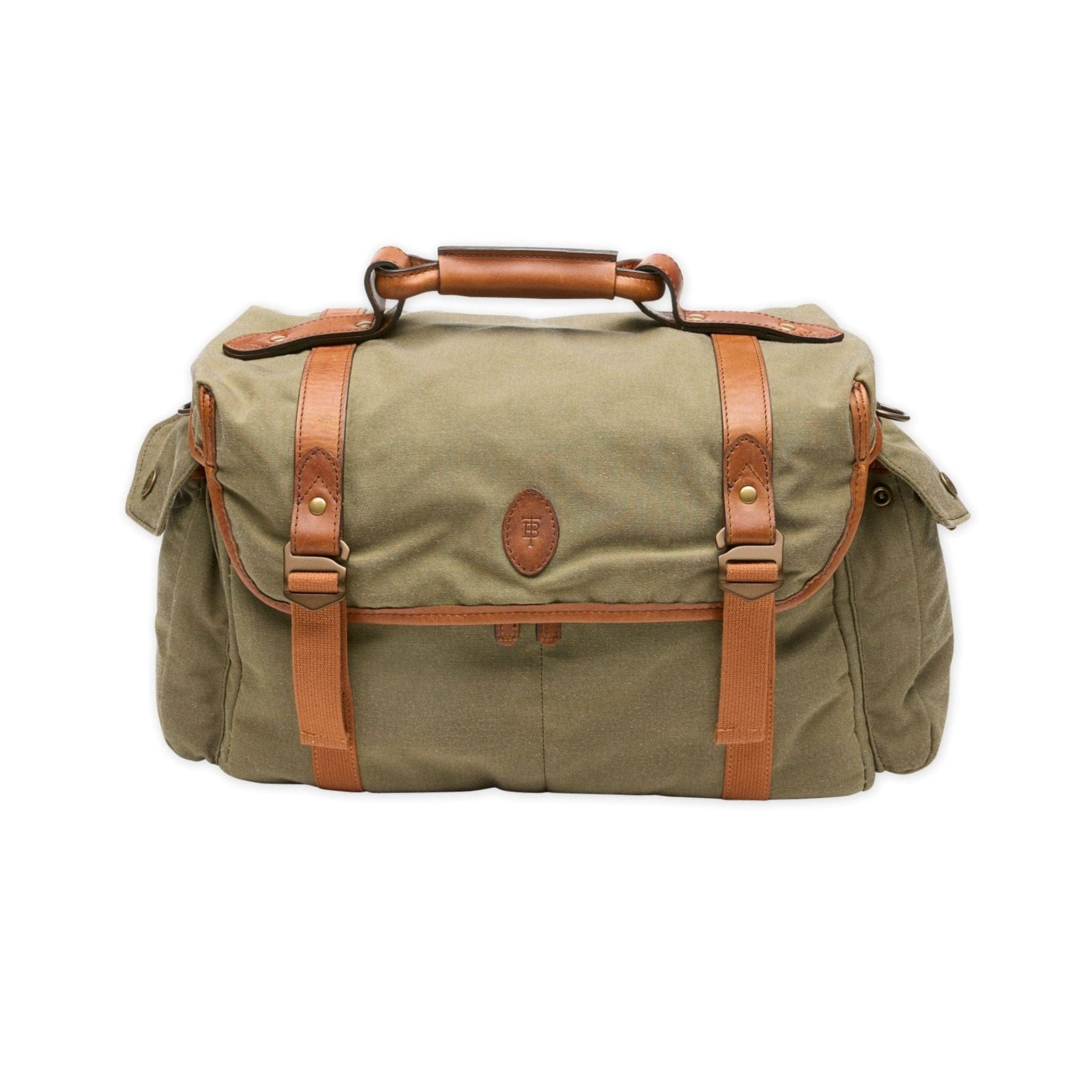 Canvas Field Bag