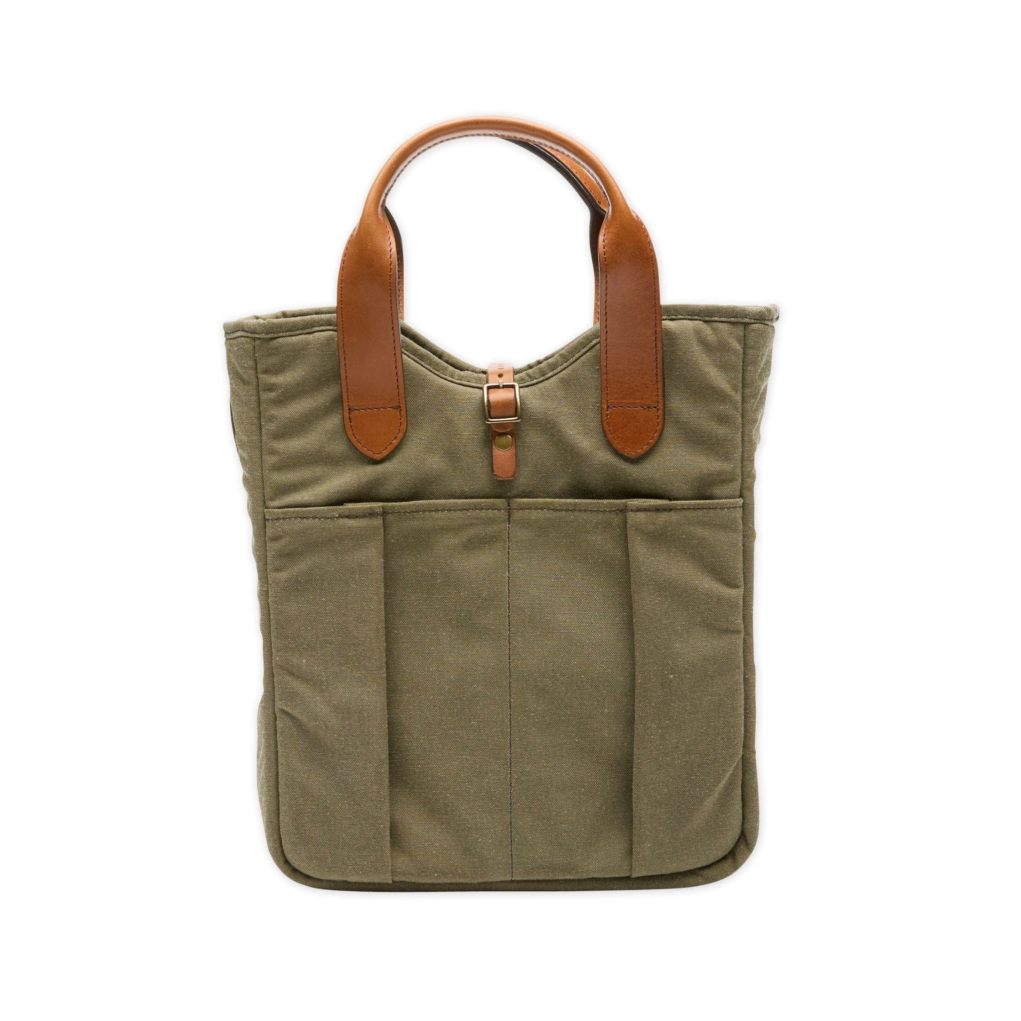 Canvas Whiskey Tote