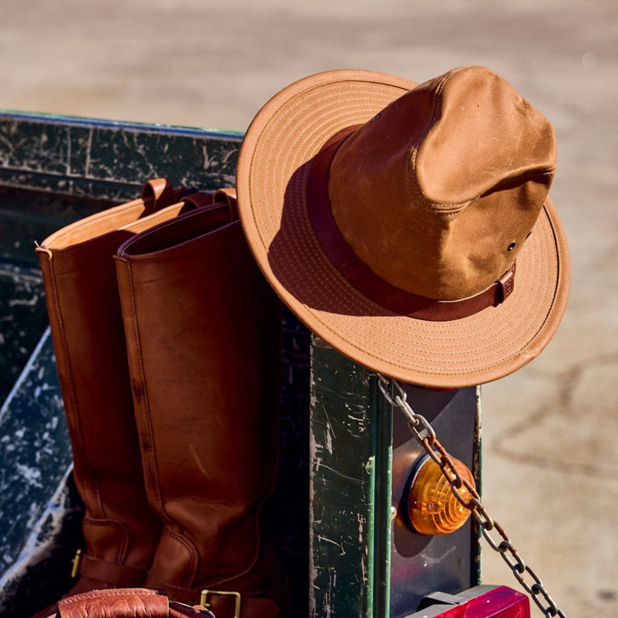 Field Hat