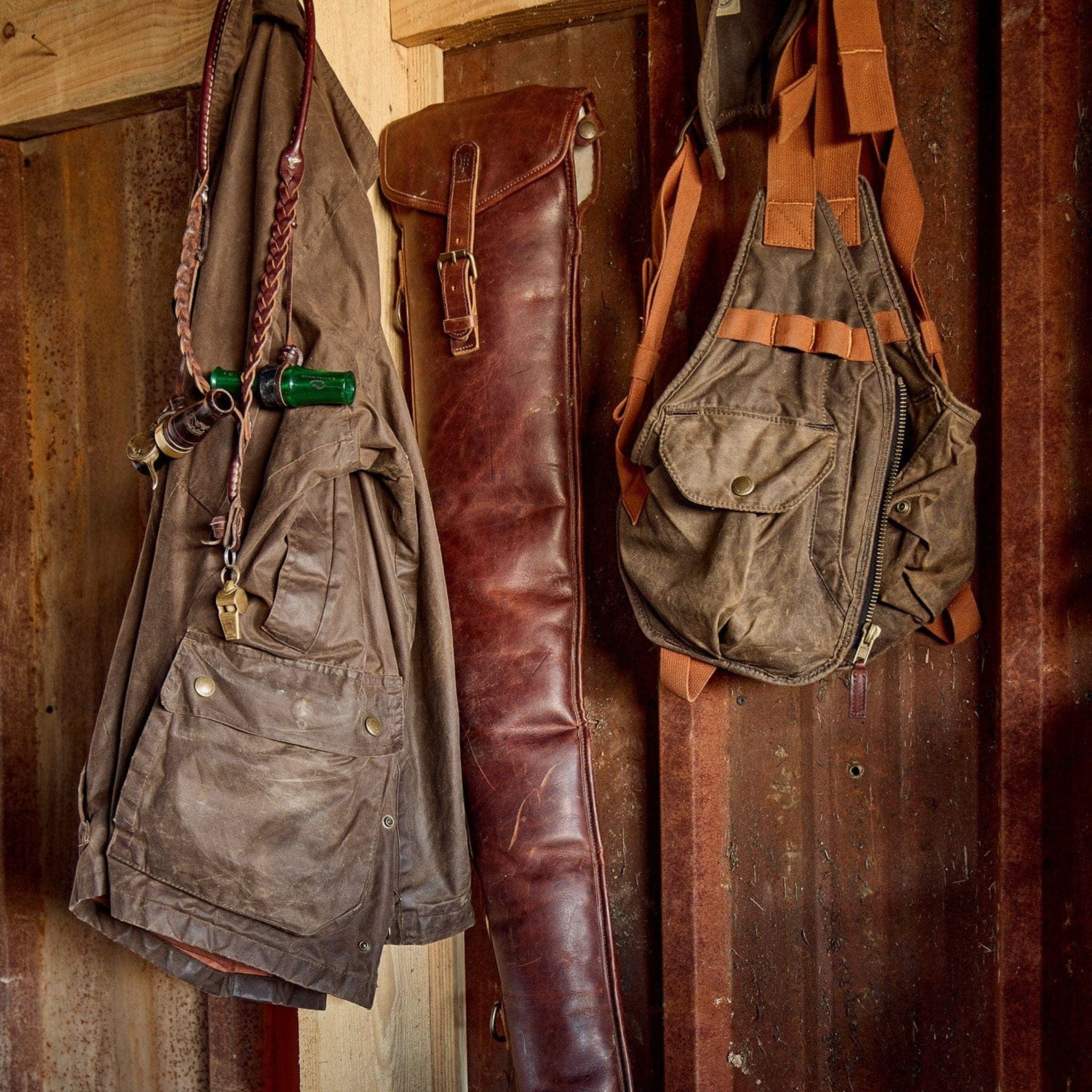 Waterfowl Strap Vest