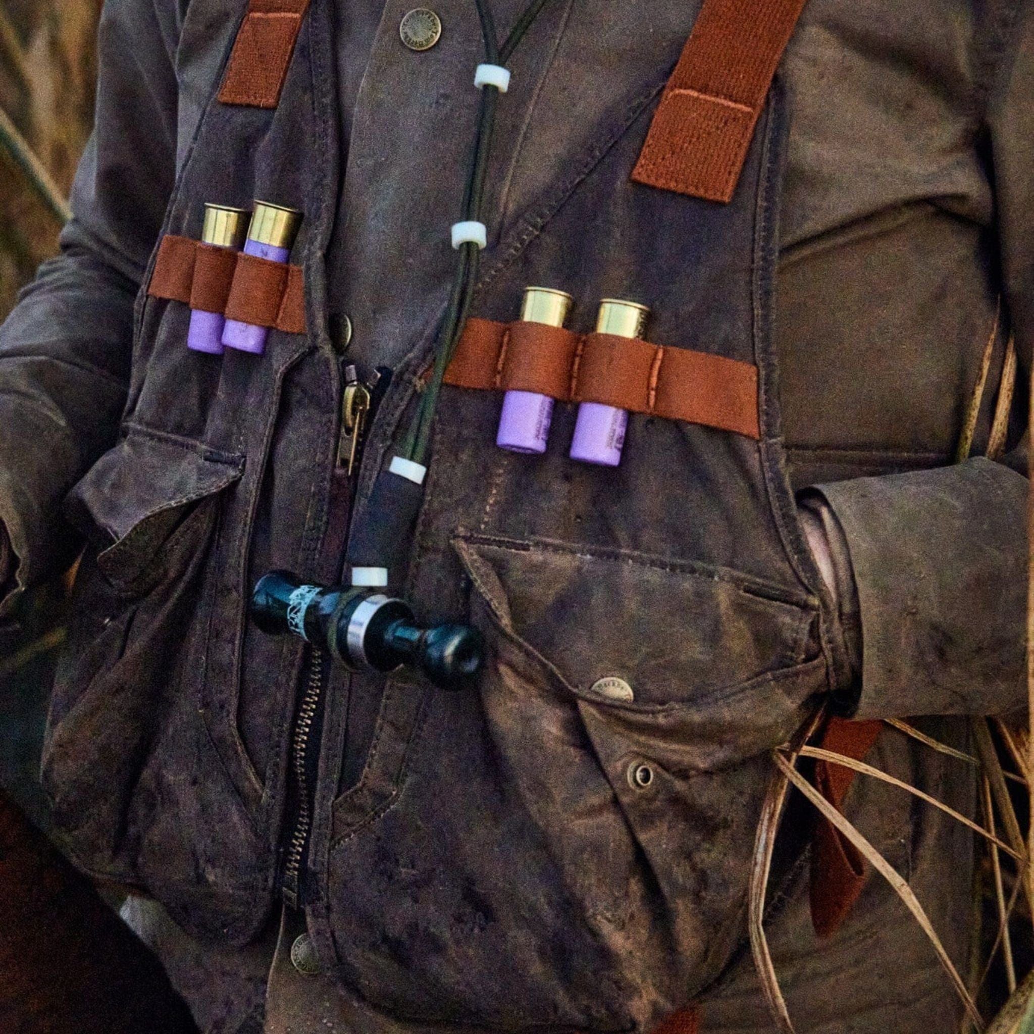 Waterfowl Strap Vest