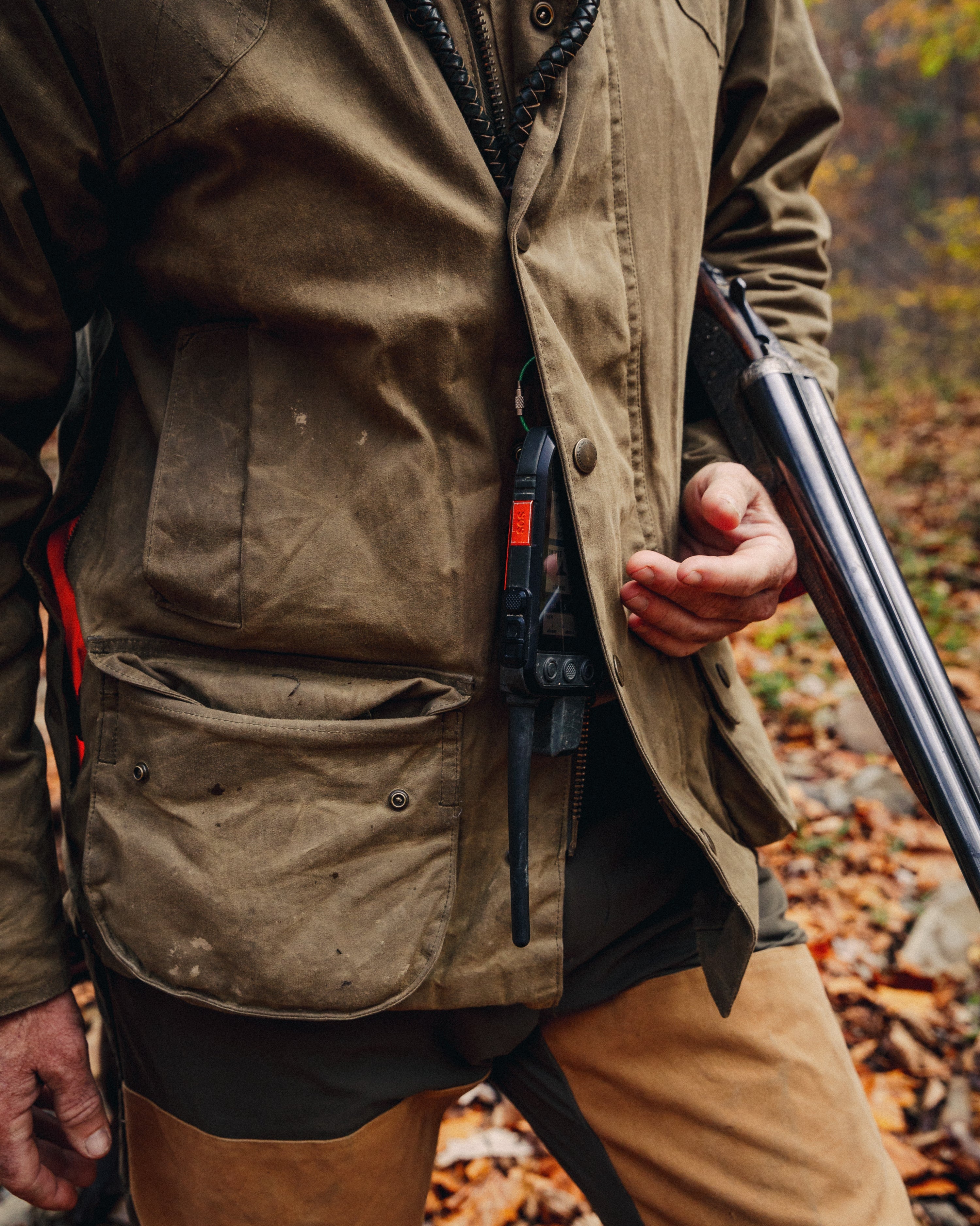 Upland Jacket