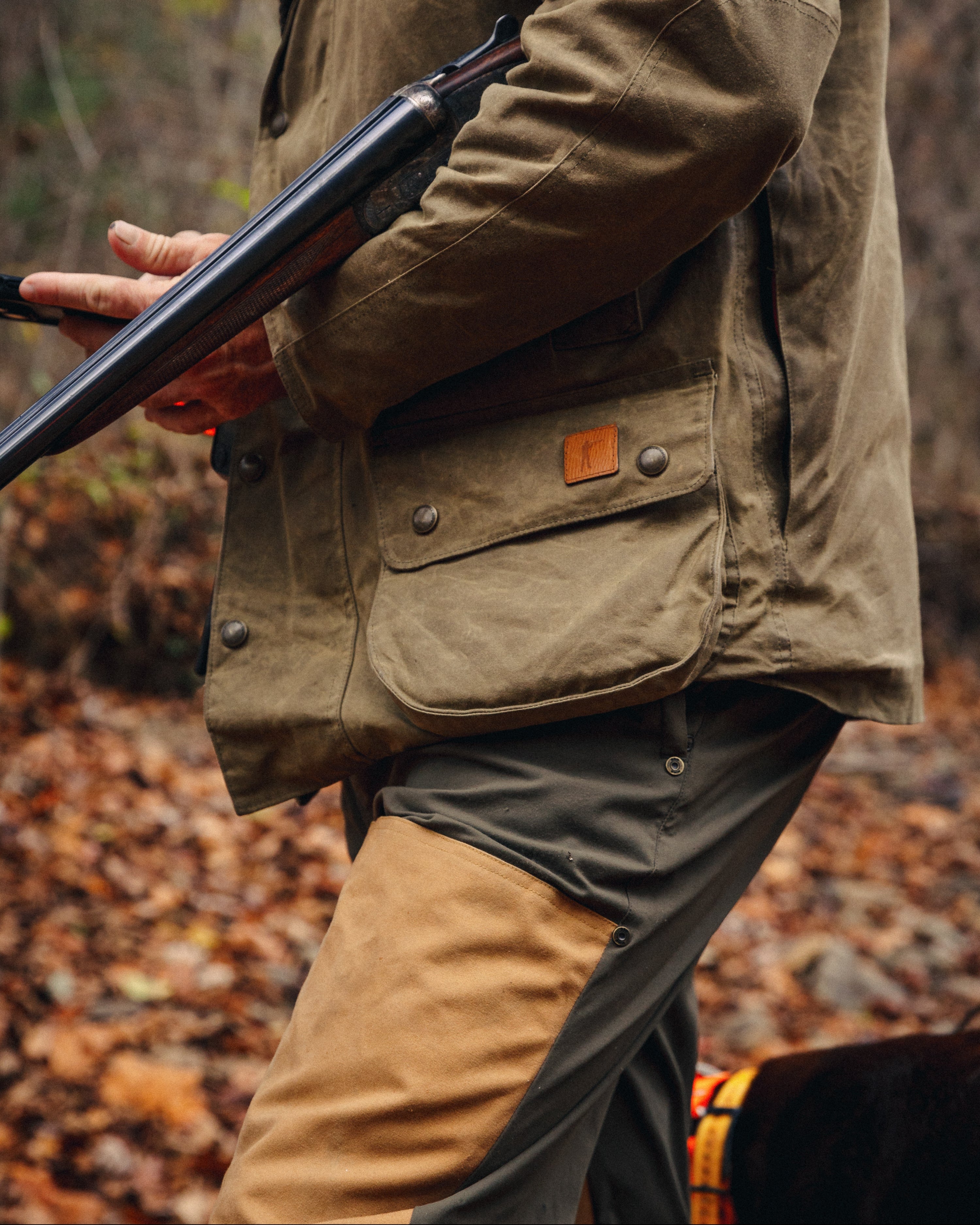 Upland Jacket