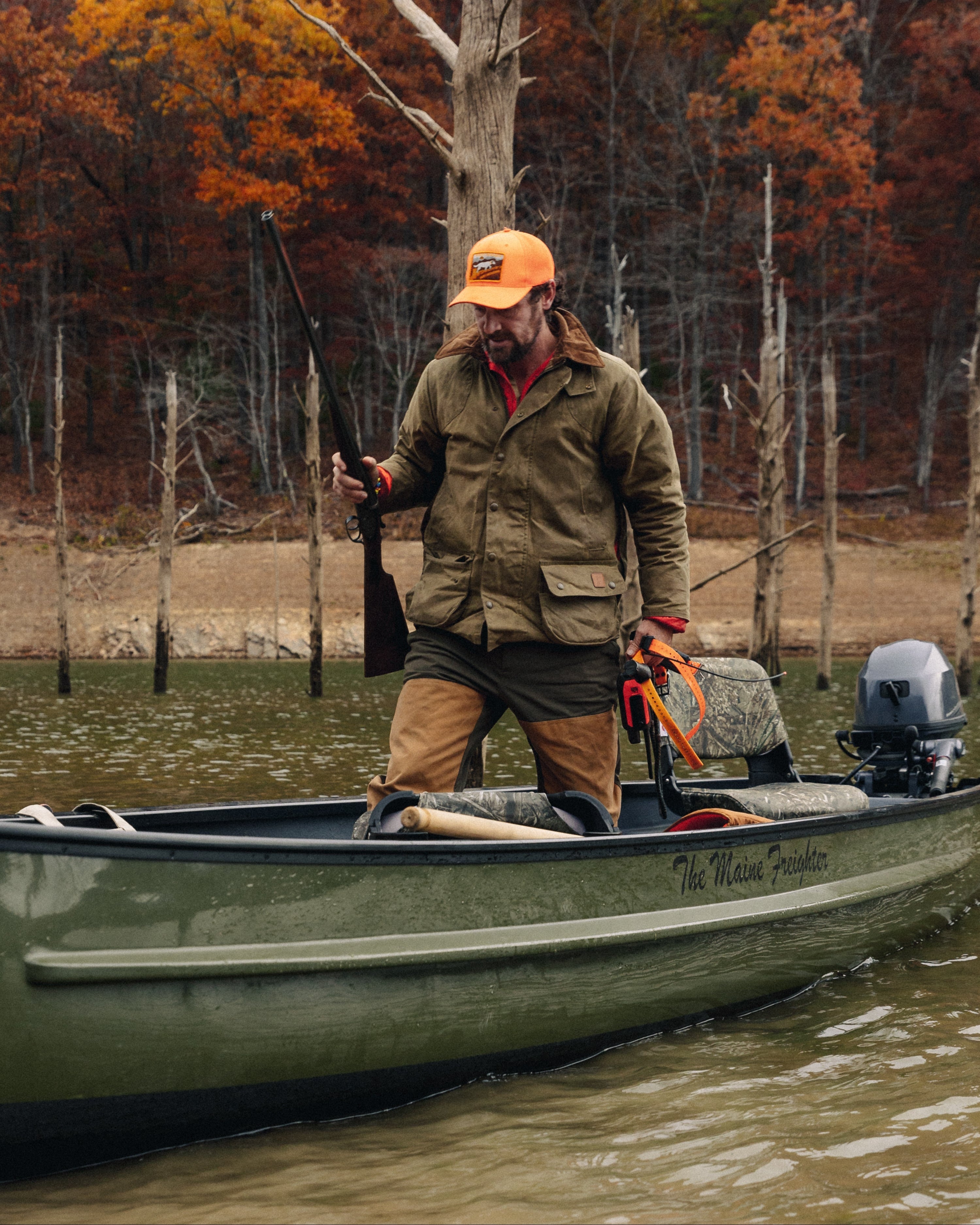 Upland Jacket