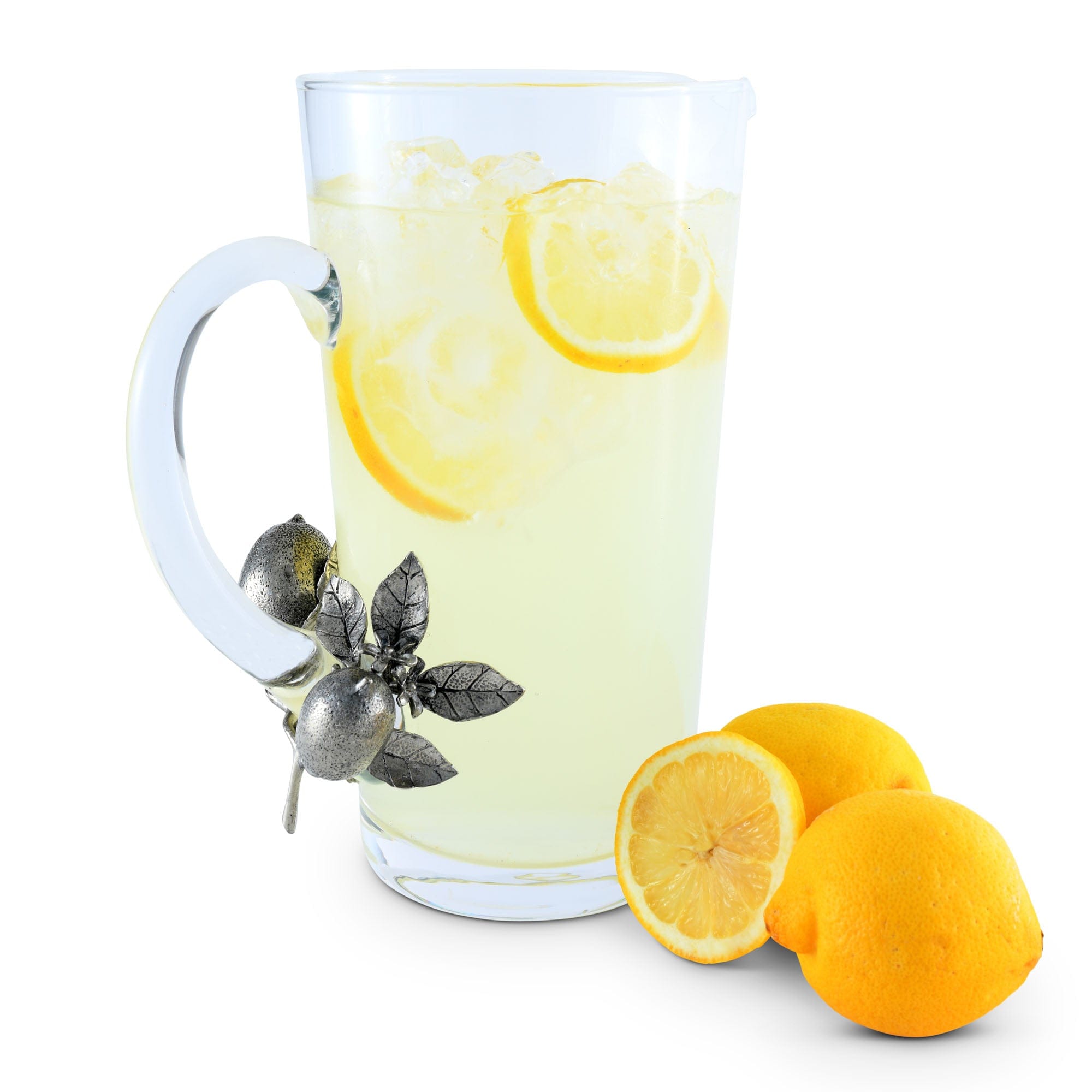 Lemon Iced Tea Pitcher