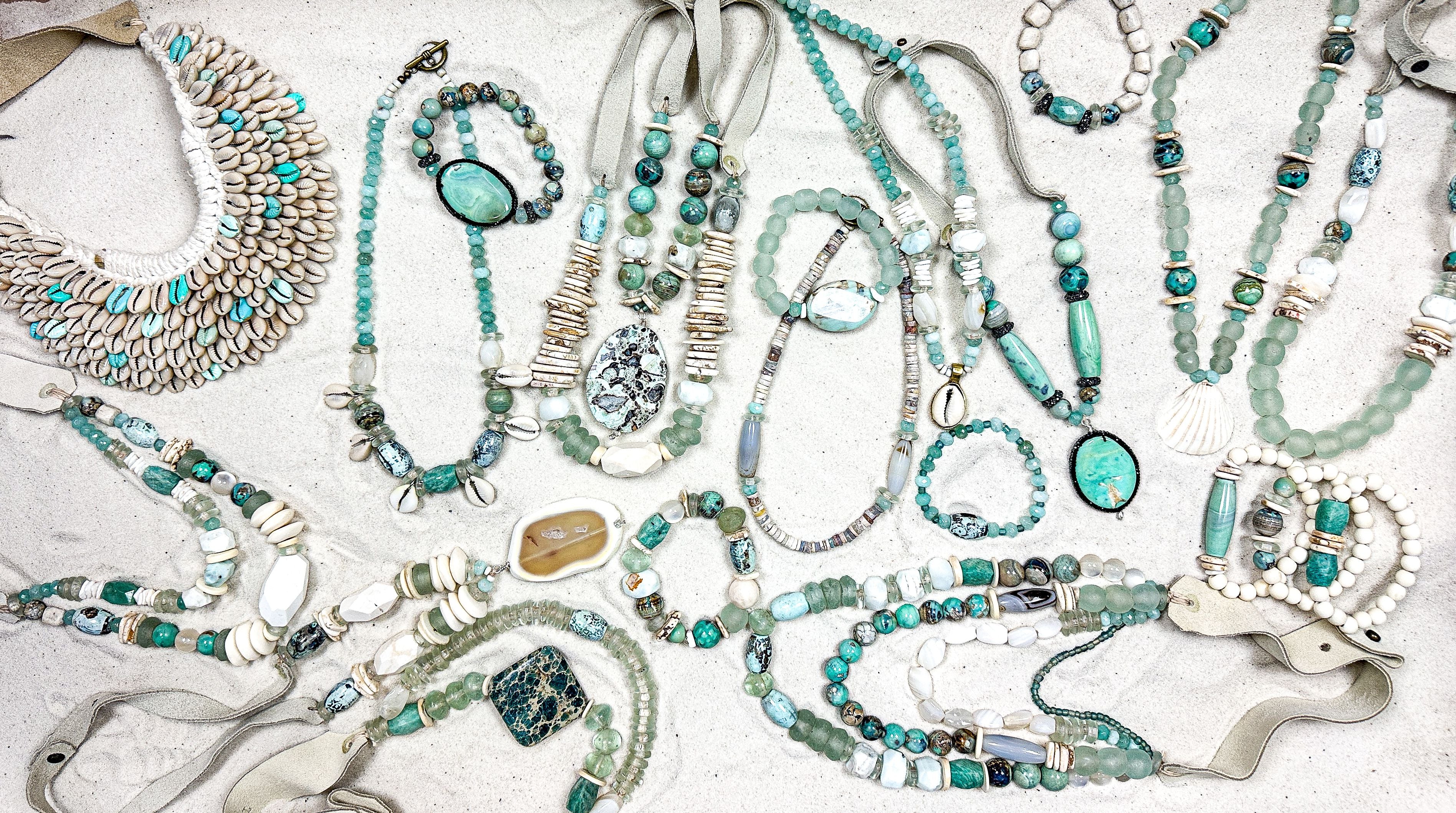 Classic Shell Necklace | Drift