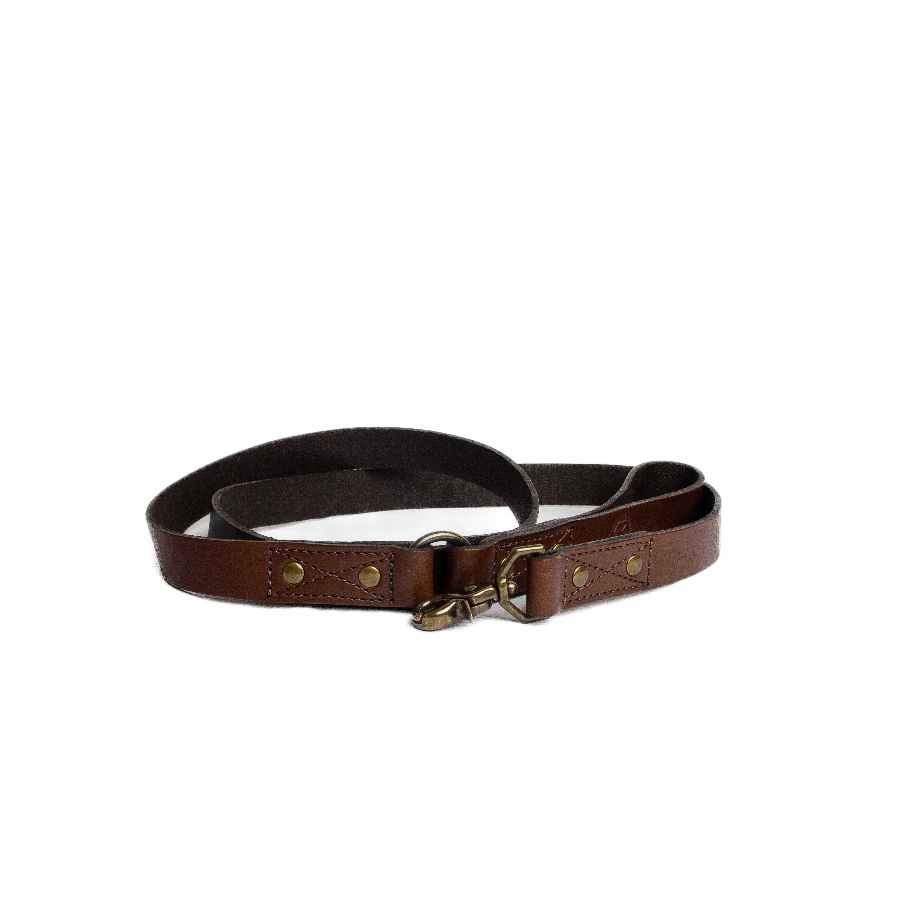 WHISKEY DOG LEASH