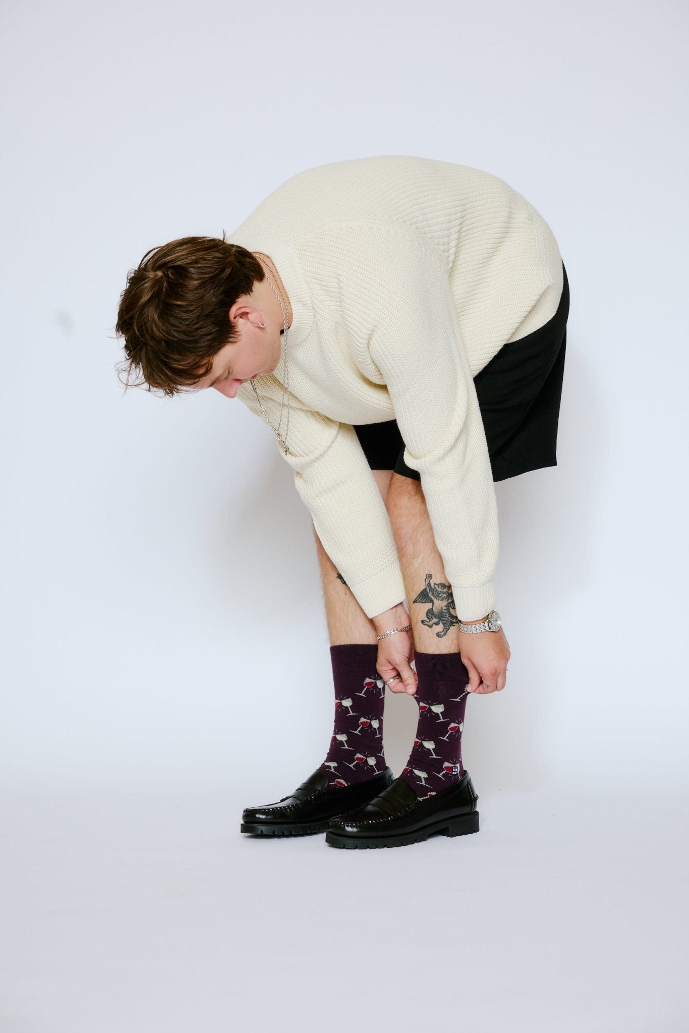 Wine Socks