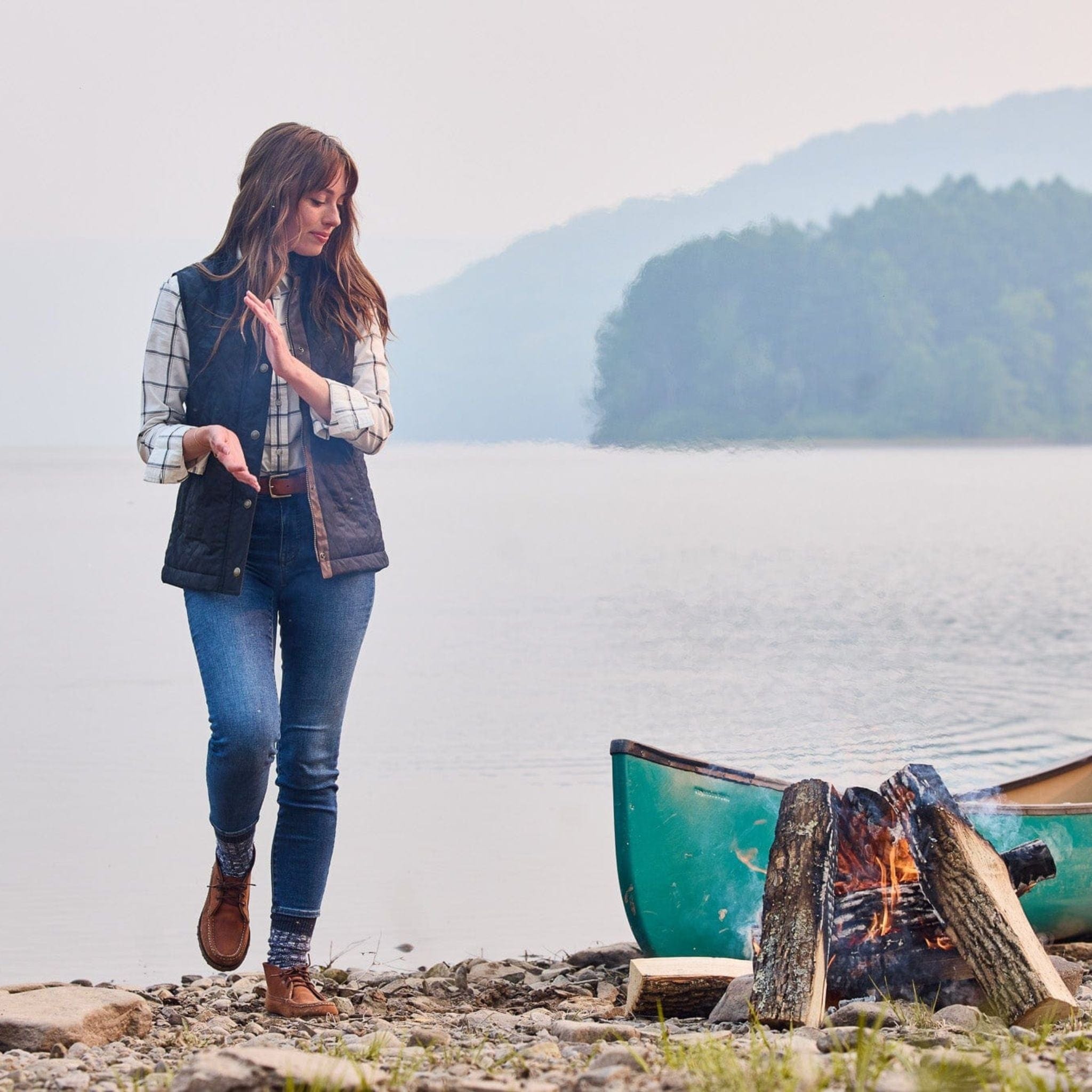 Women's Loxley Quilted Vest