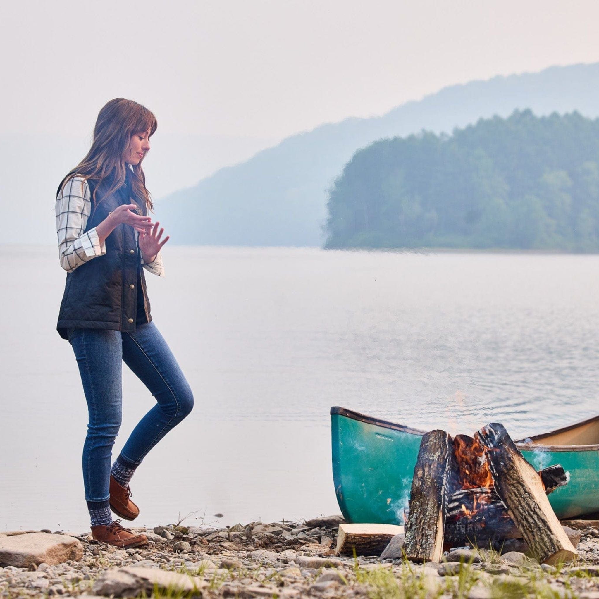 Women's Loxley Quilted Vest