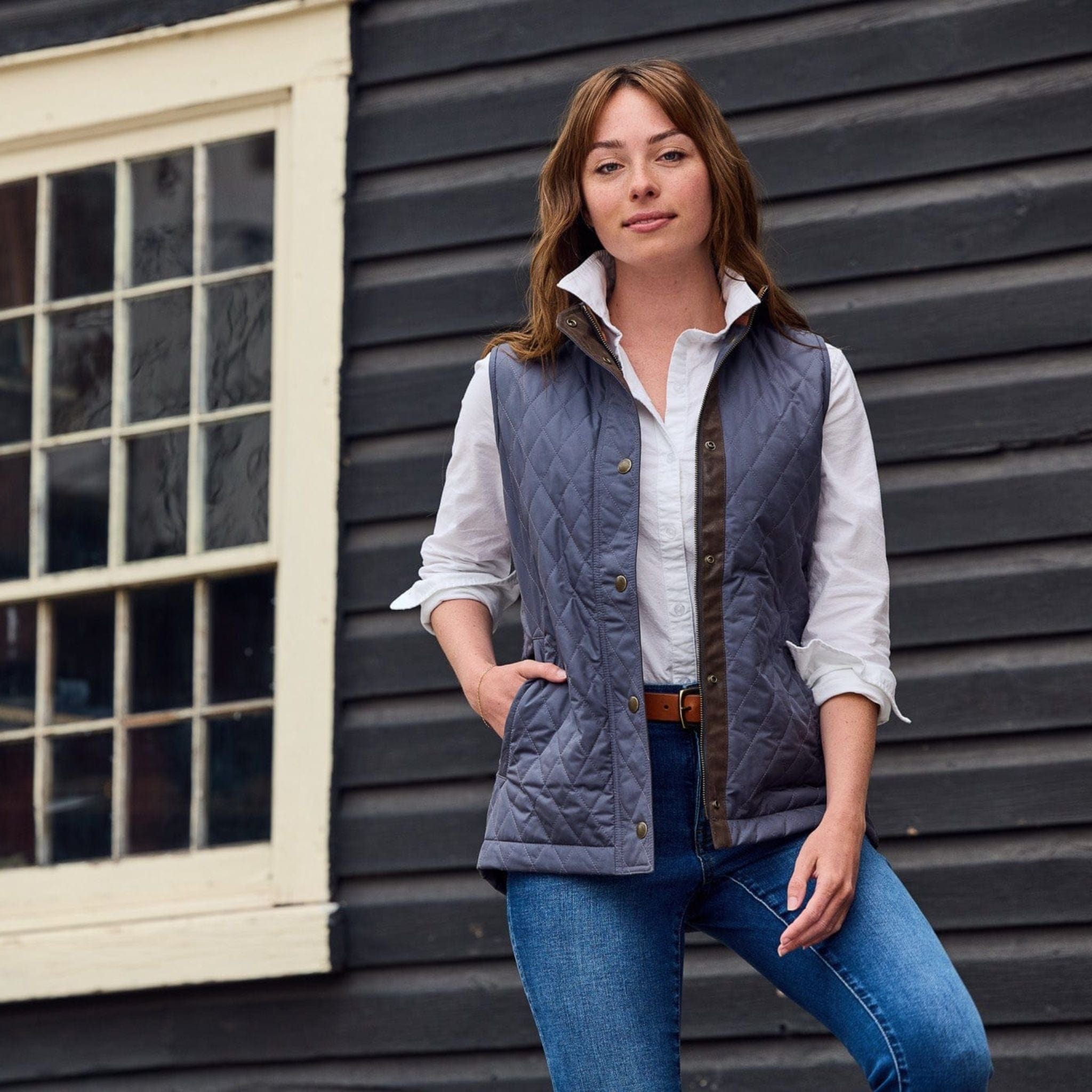 Women's Loxley Quilted Vest
