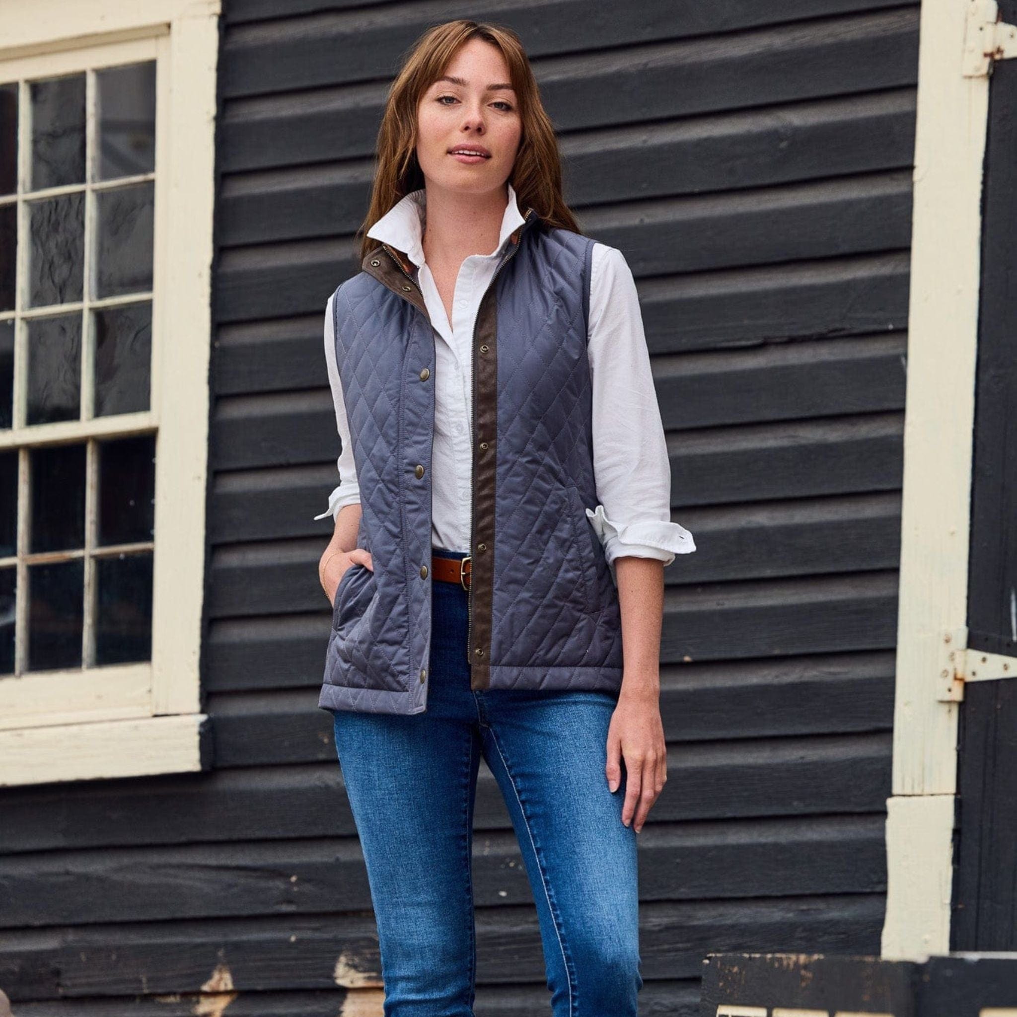 Women's Loxley Quilted Vest