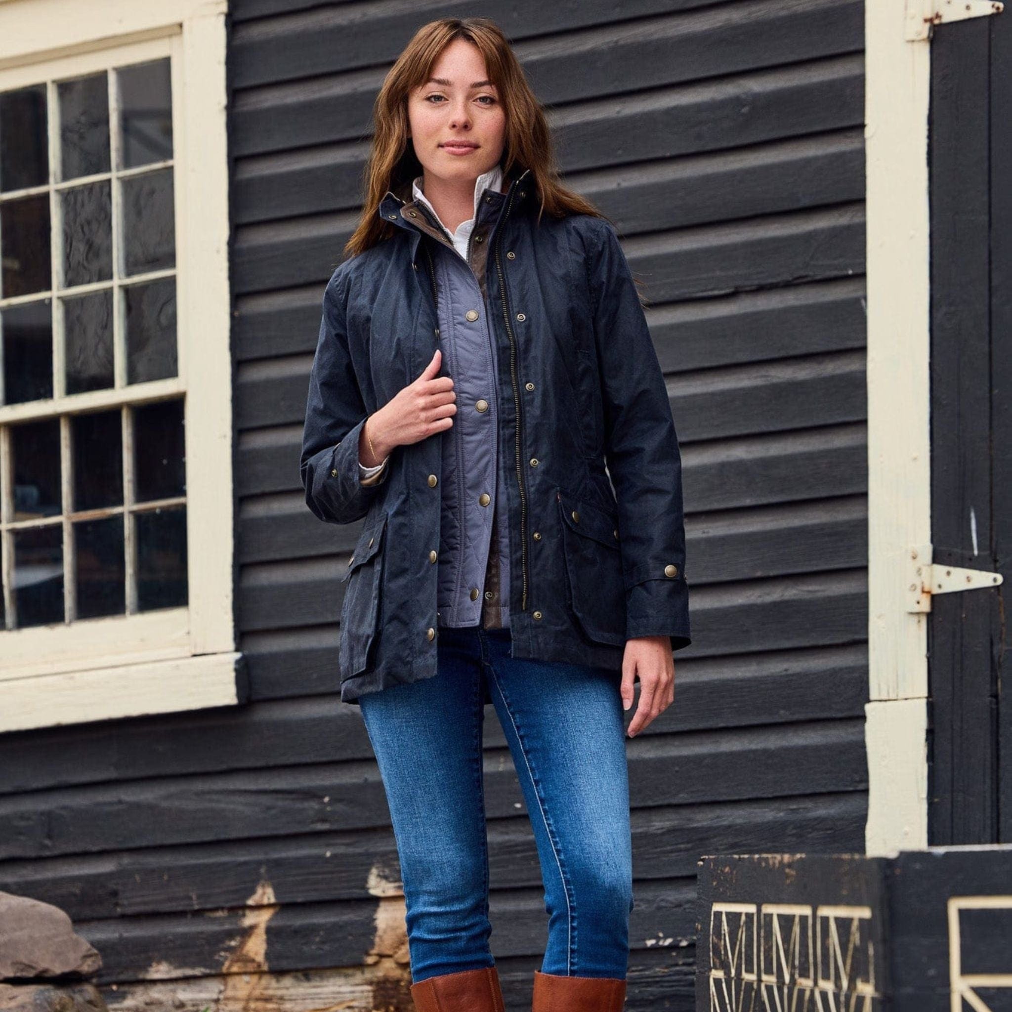 Women's Loxley Quilted Vest