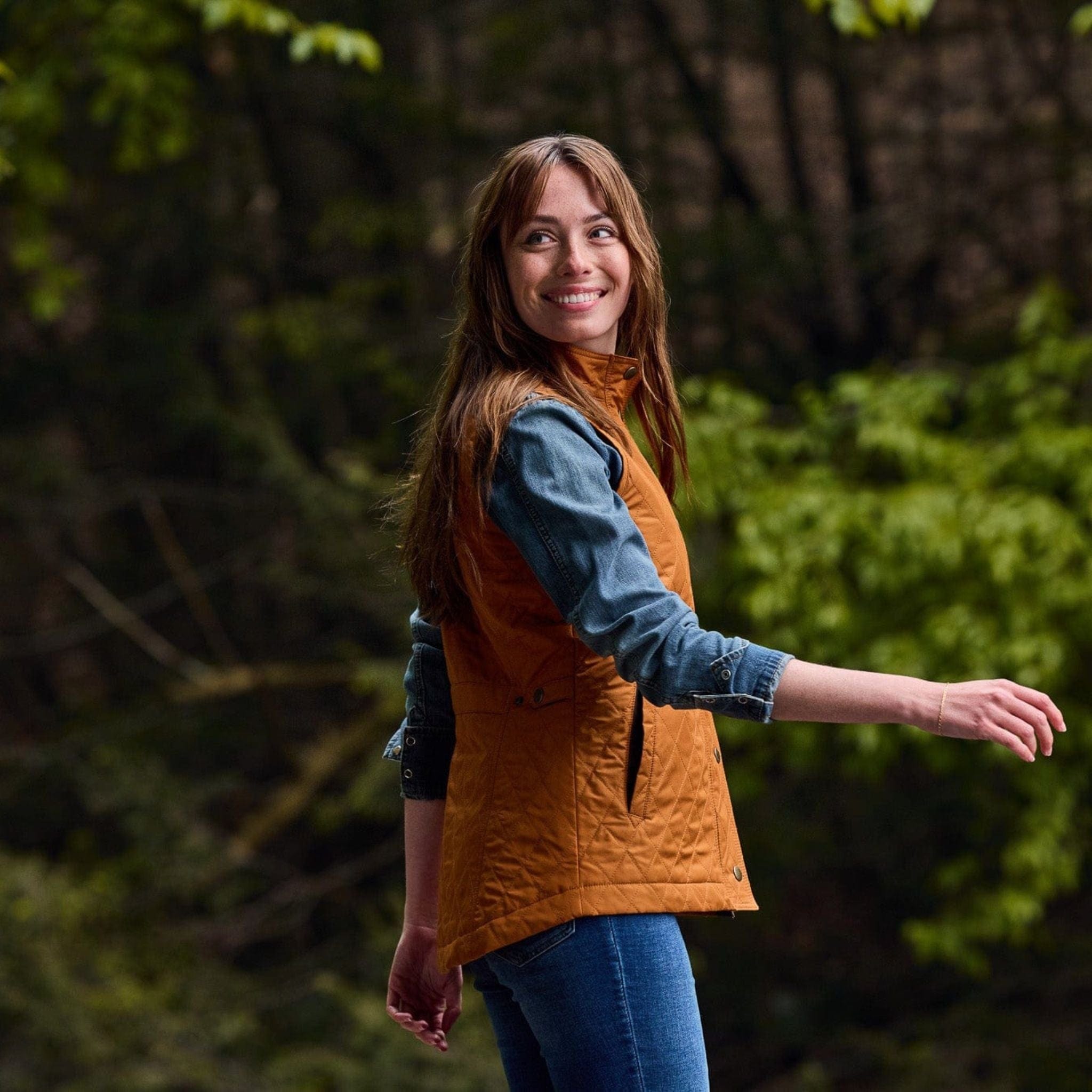 Women's Loxley Quilted Vest