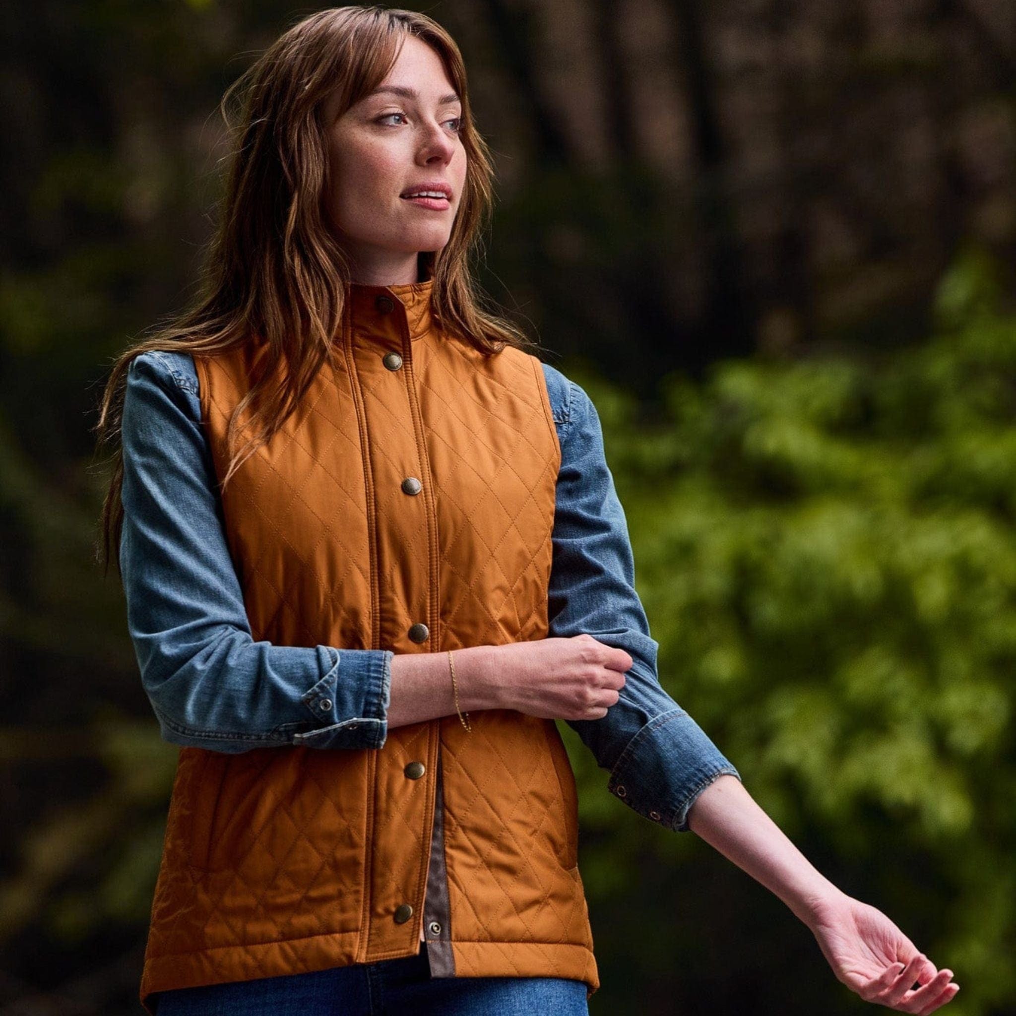 Women's Loxley Quilted Vest