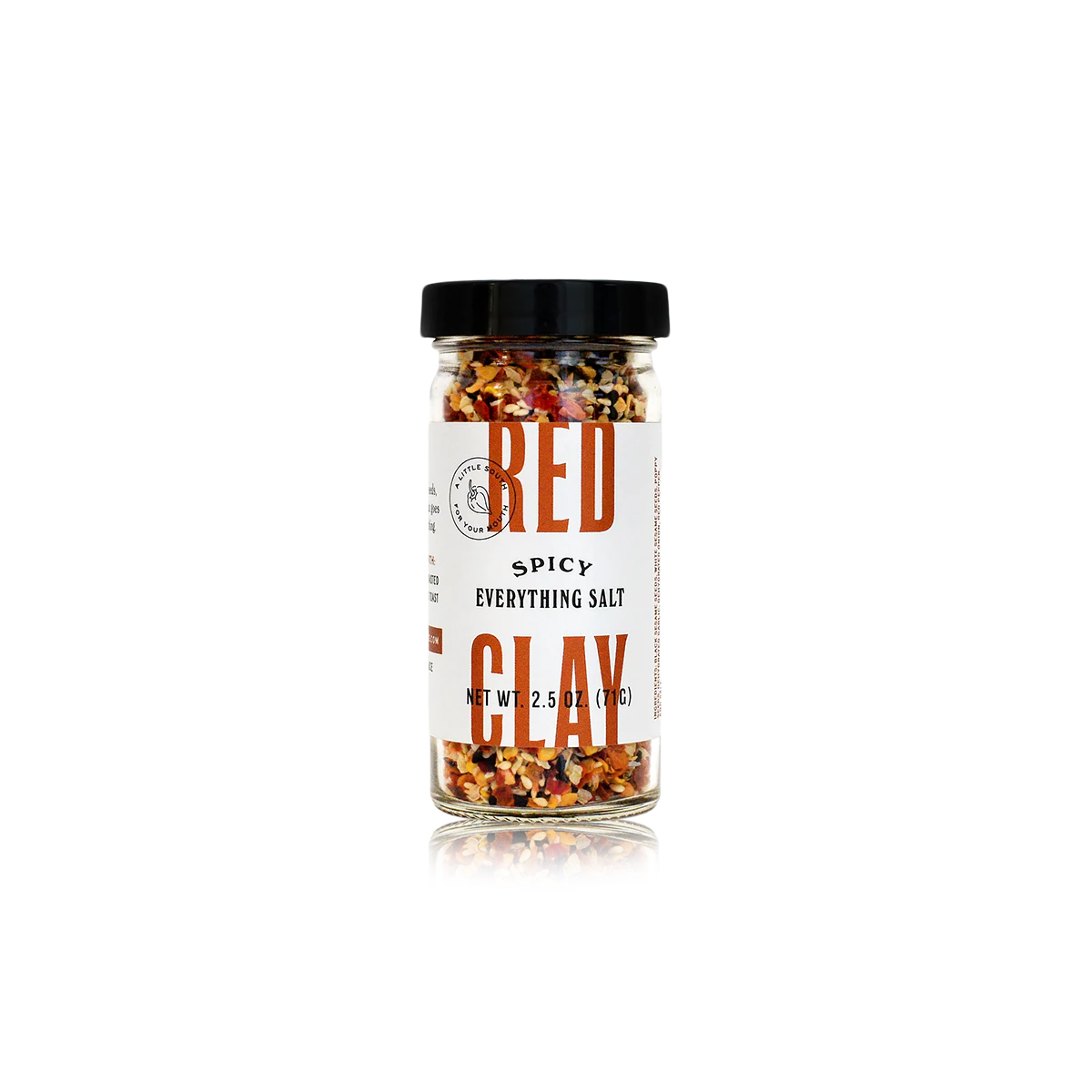Spicy Everything Salt