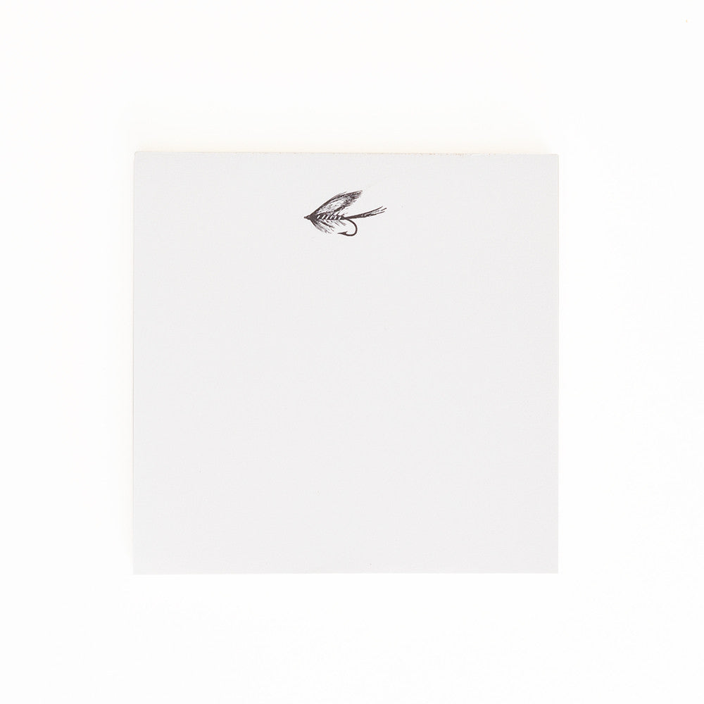 Fly Fishing Note Pad