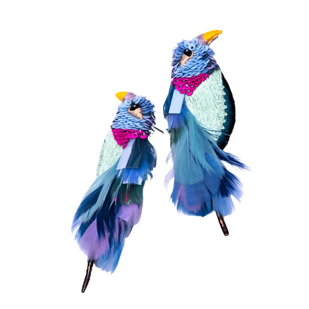 Bird Earrings