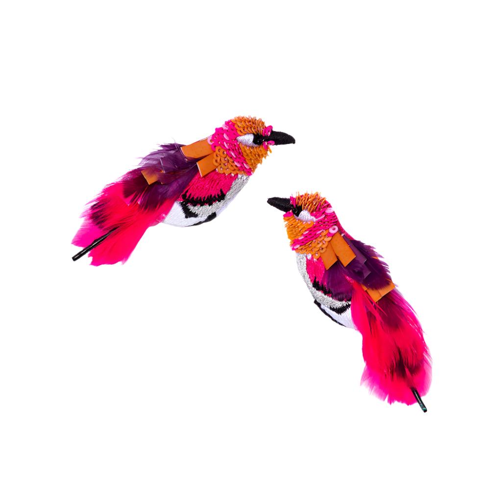 Bird Earrings