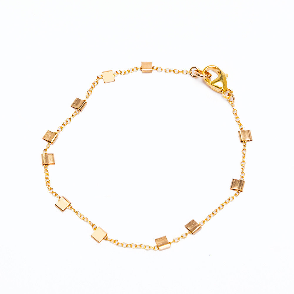 Bertoia Chain Bracelet