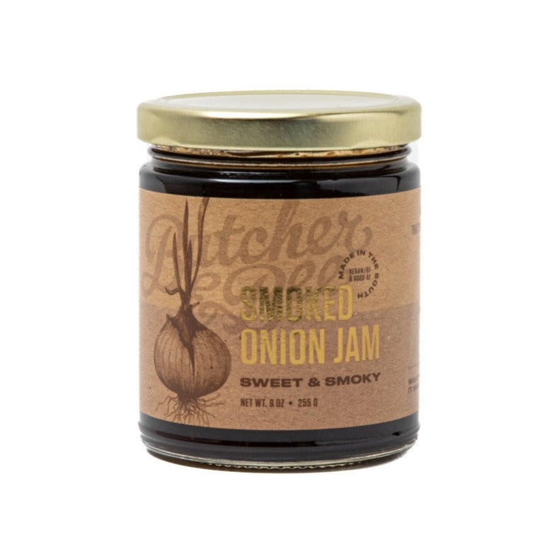 Smoked Onion Jam